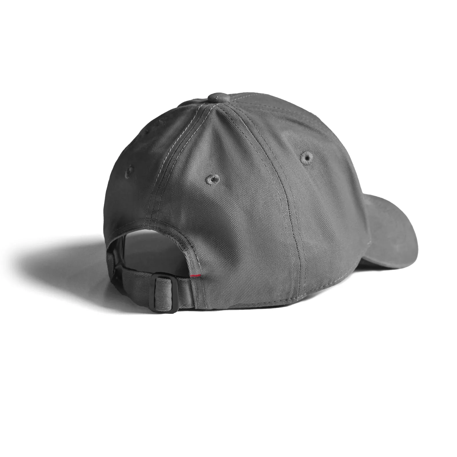 0819. Sport Cap -  Grey/Grey "Wings"