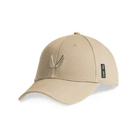 0819. Sport Cap - Khaki/Khaki "Wings"