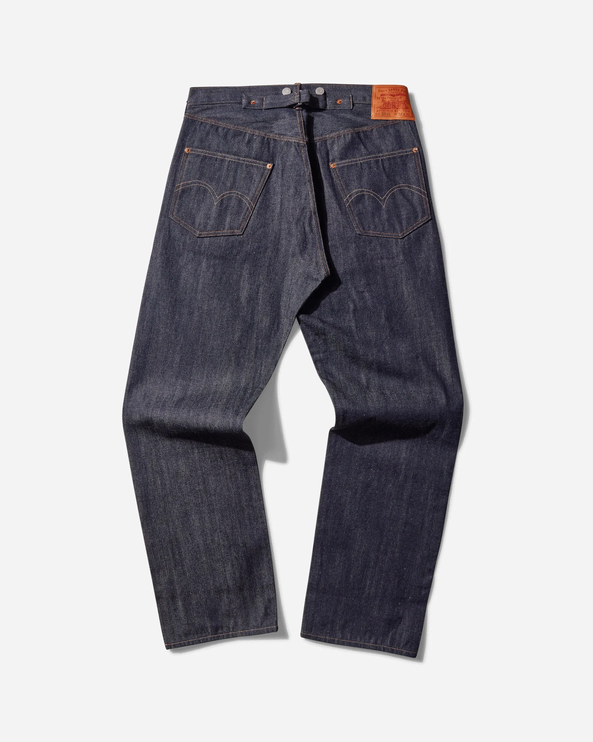 1922 501 Jeans Blue