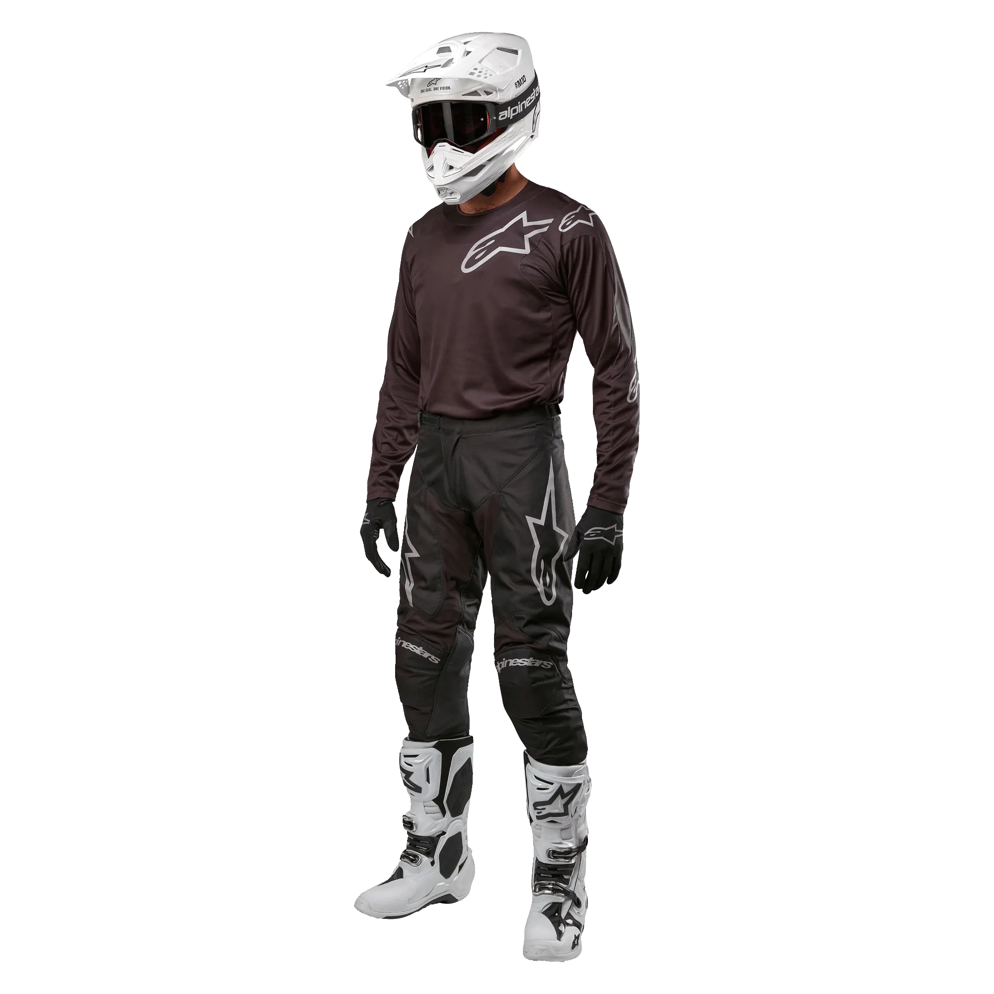 2024 Racer Graphite Pants