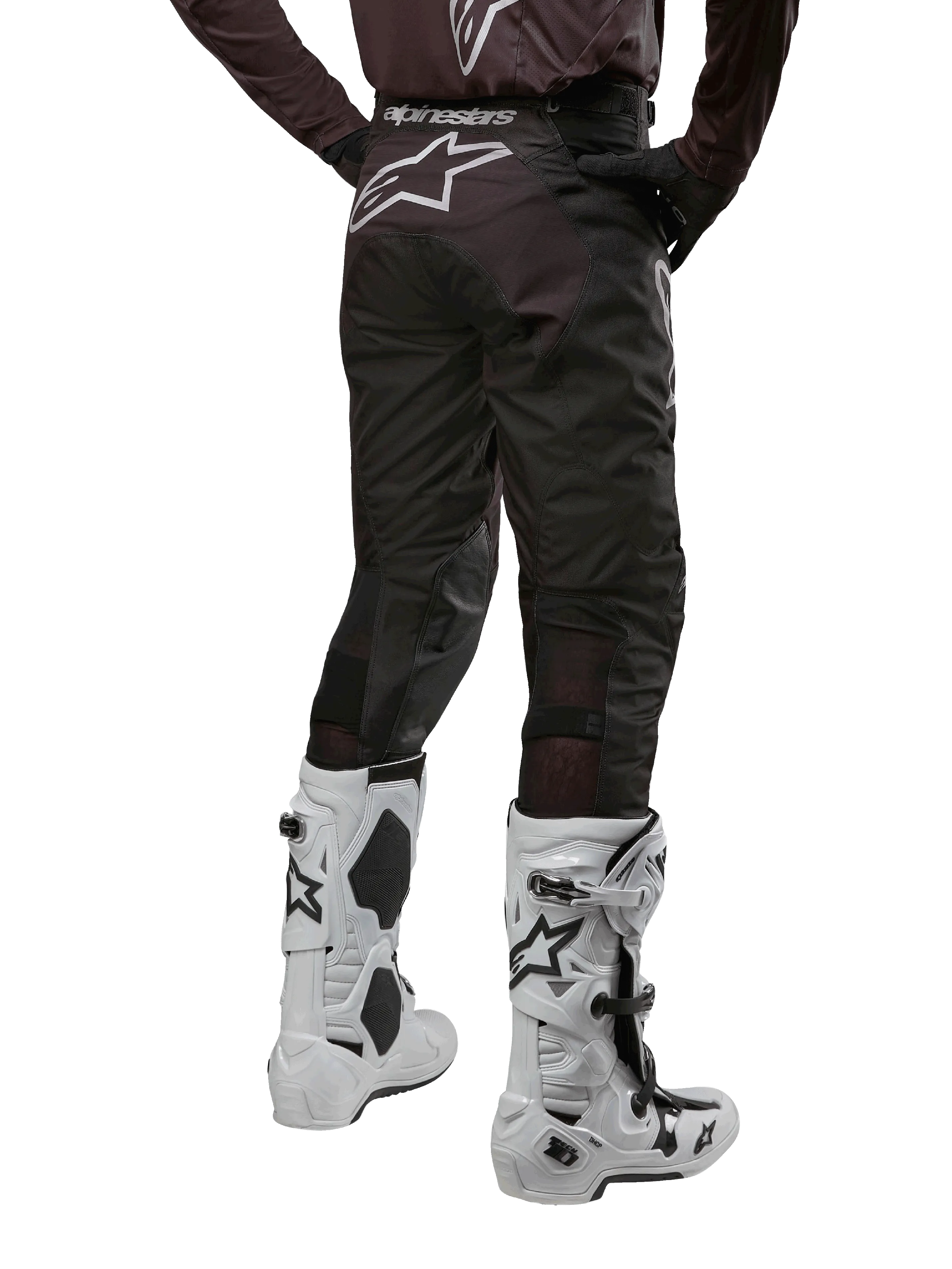 2024 Racer Graphite Pants