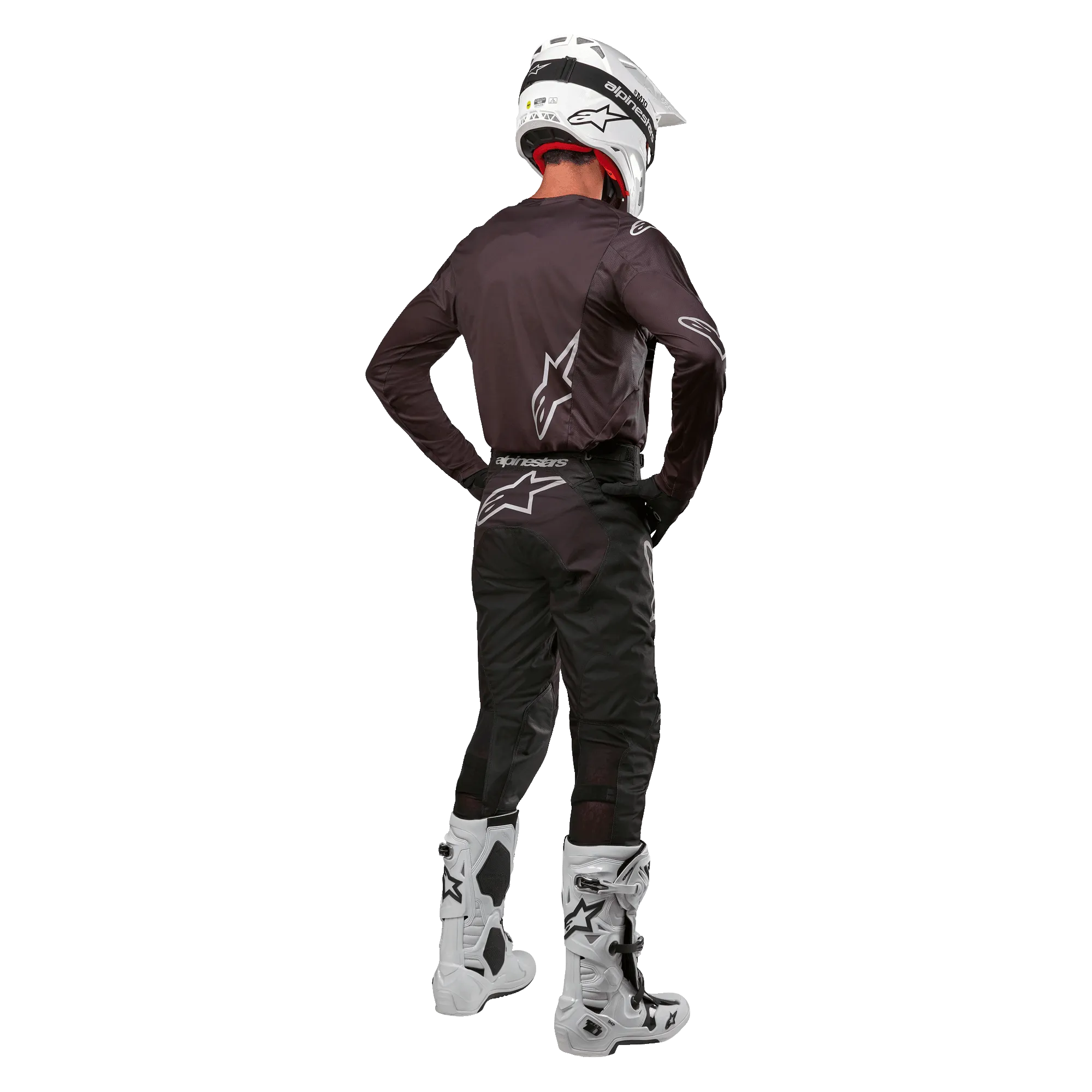 2024 Racer Graphite Pants