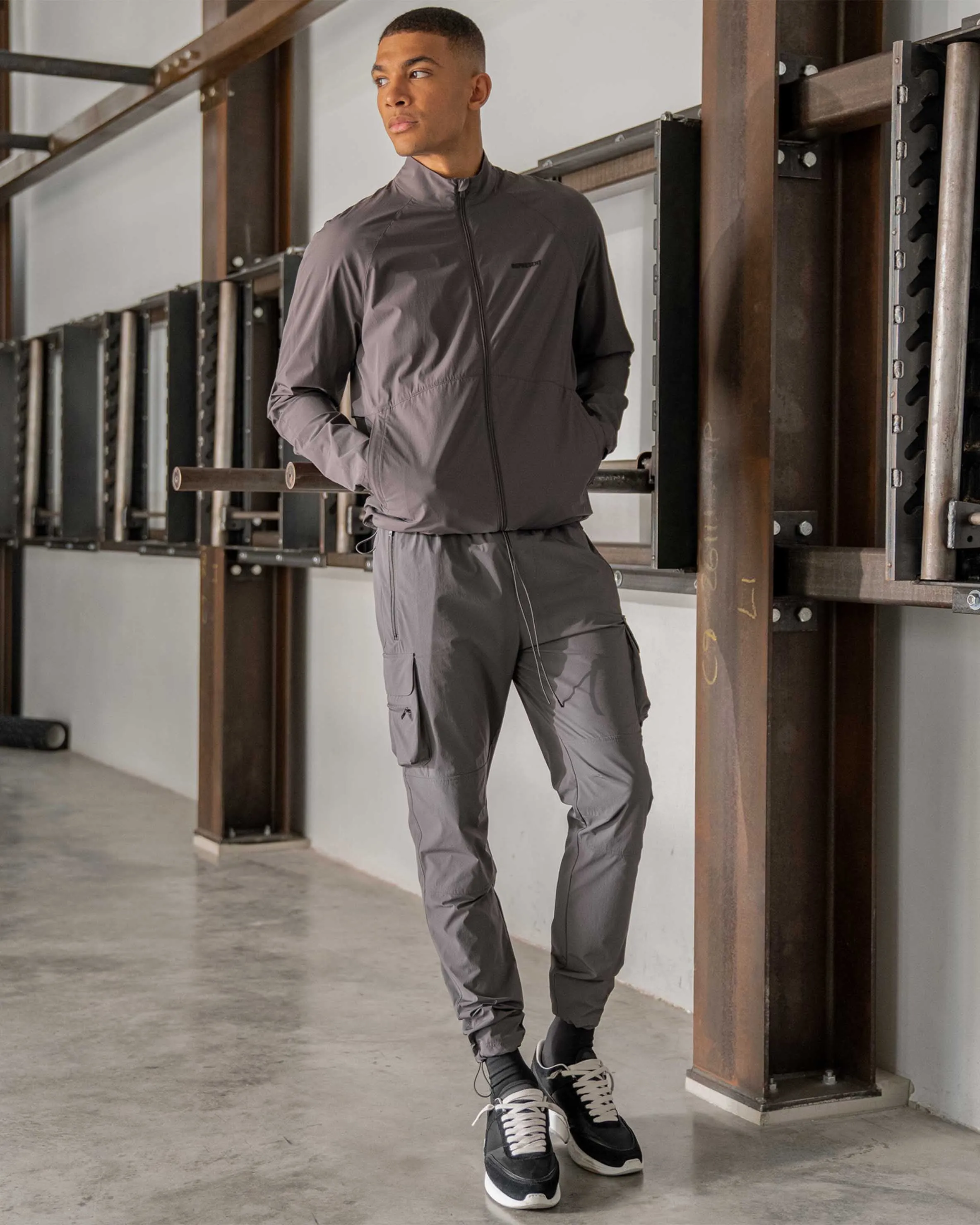 247 Pant - Grey