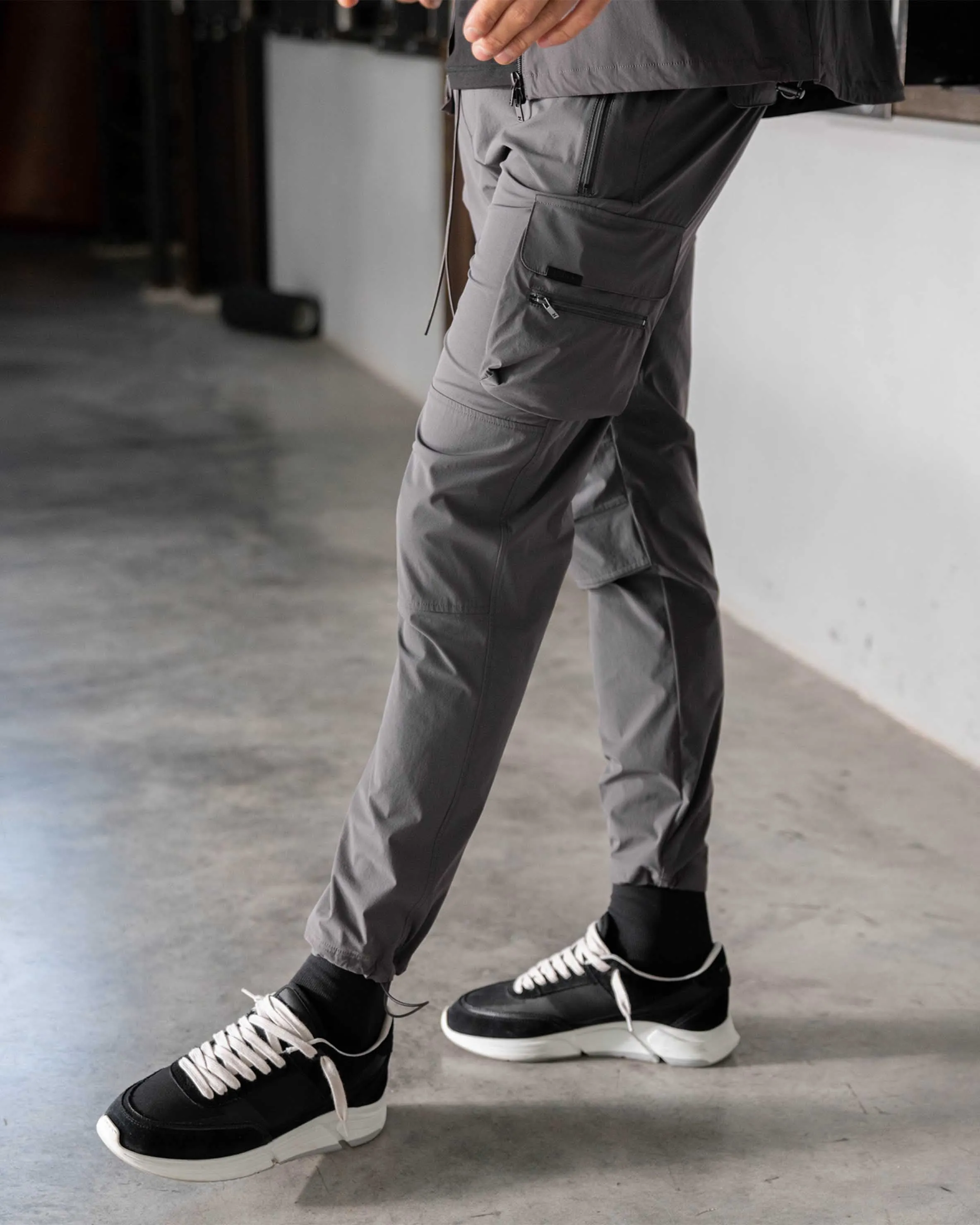 247 Pant - Grey