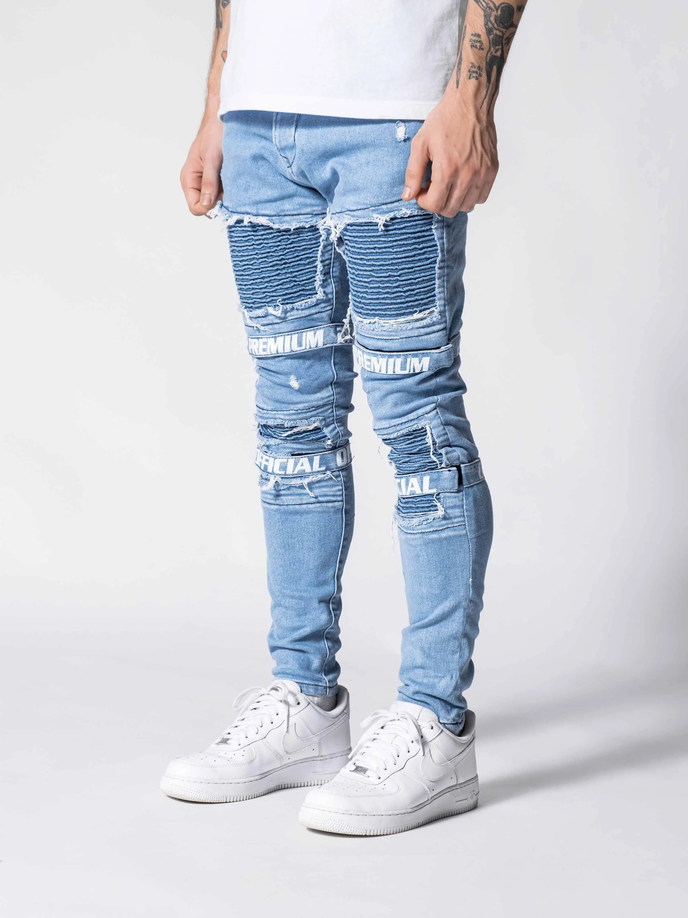 2Y Premium Blue Jeans