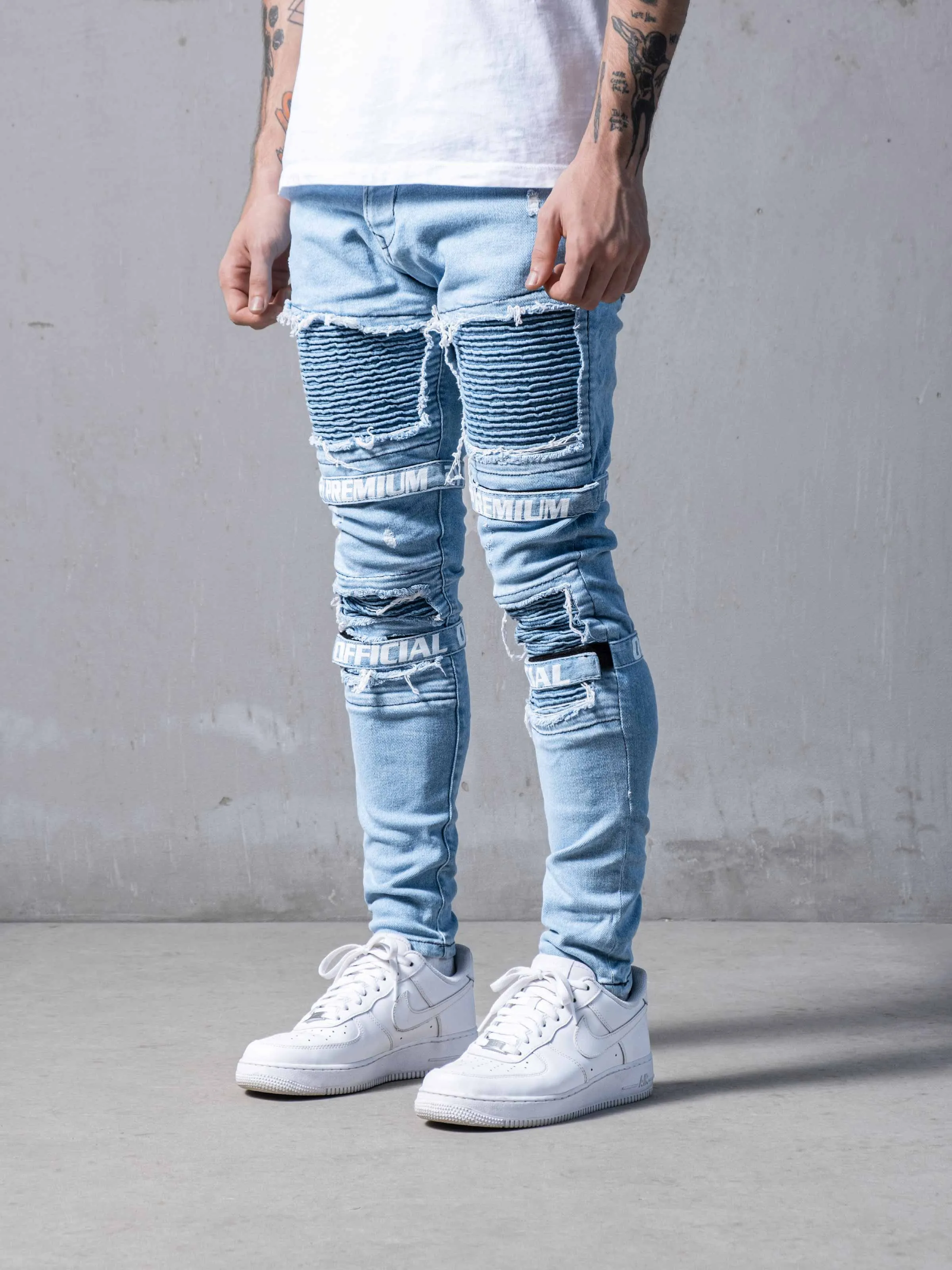 2Y Premium Blue Jeans