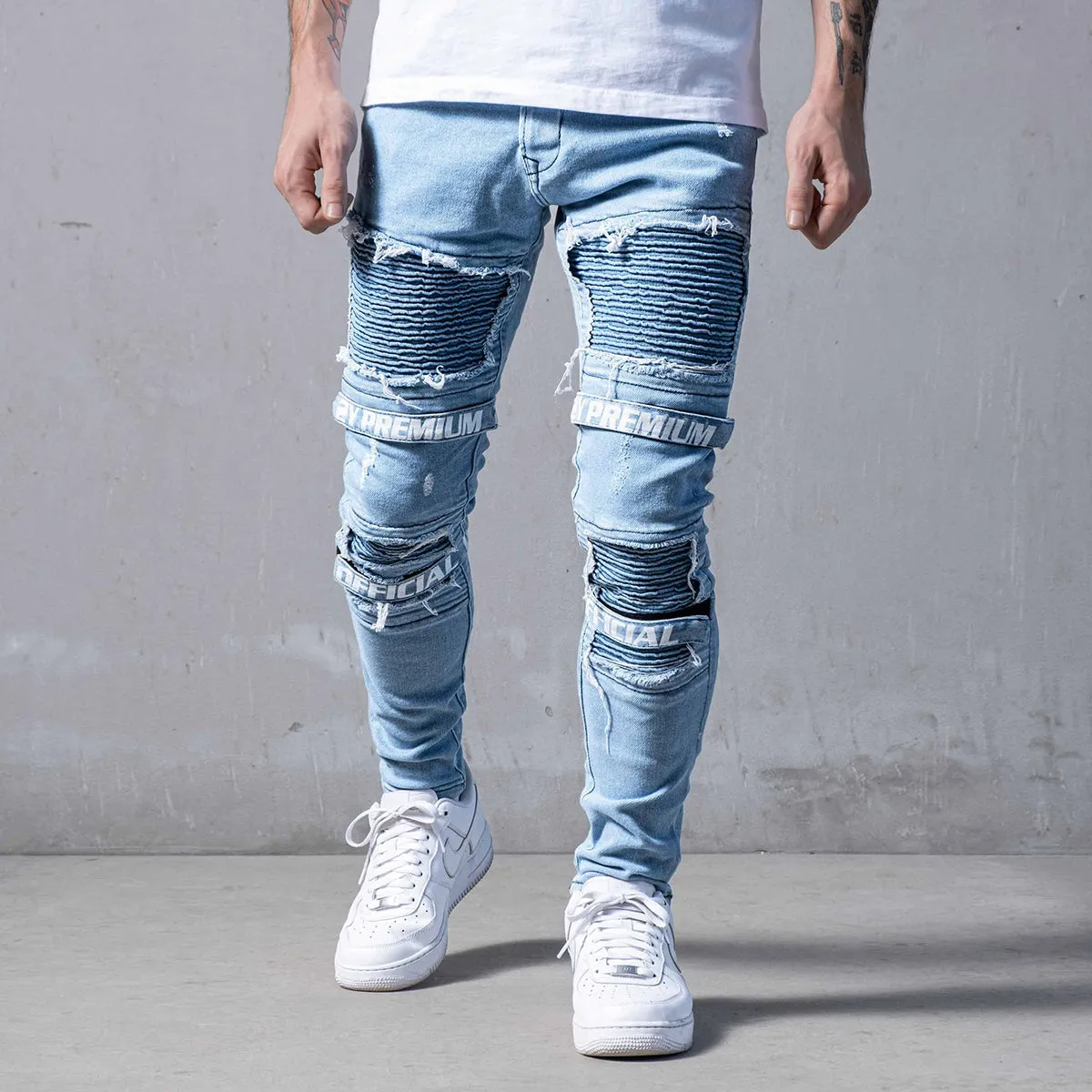 2Y Premium Blue Jeans