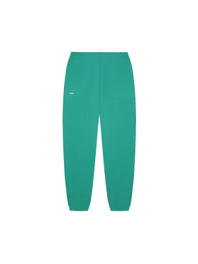 365 Midweight Track Pants—mangrove turquoise