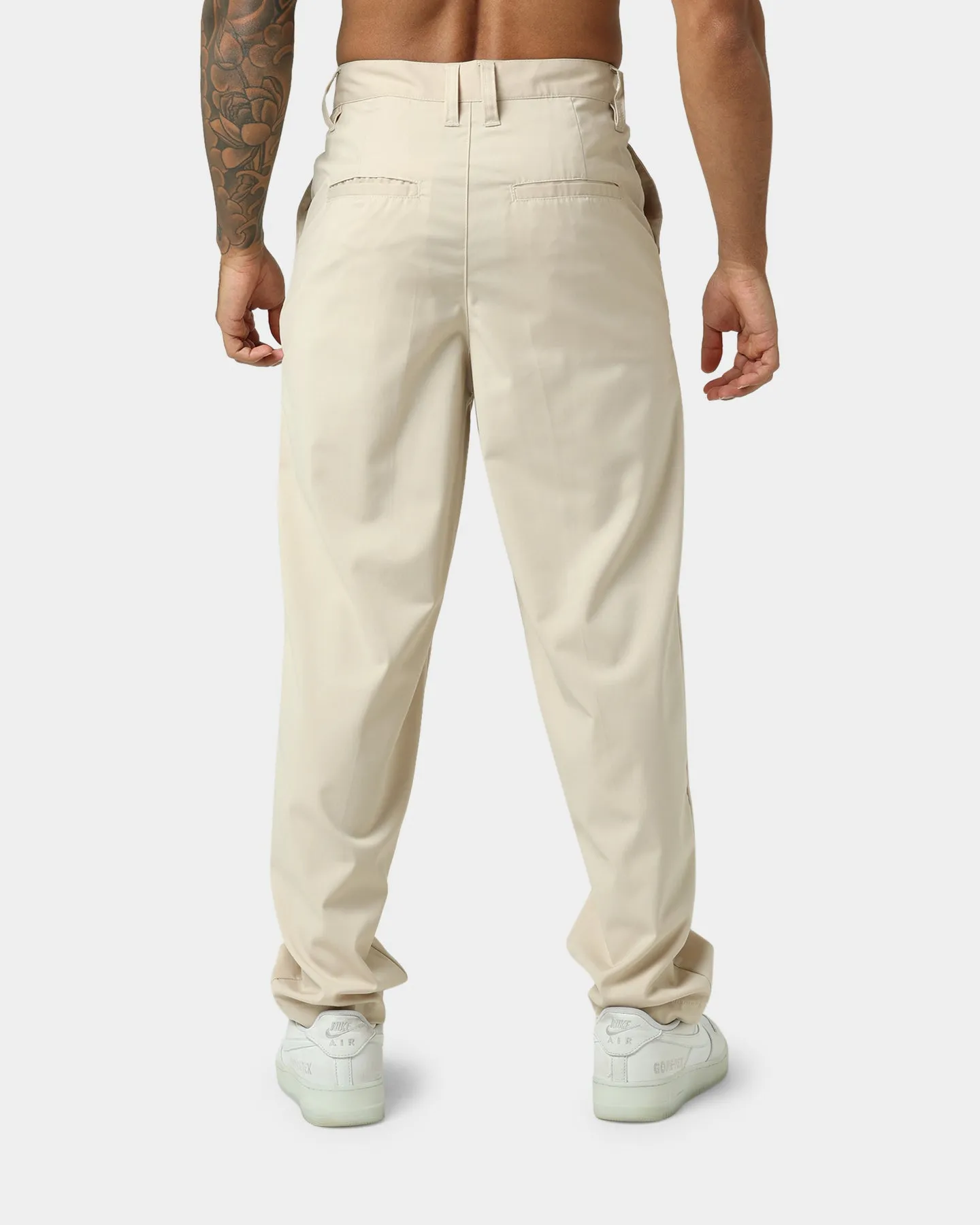 404 Liberty Baggy Trousers Sand