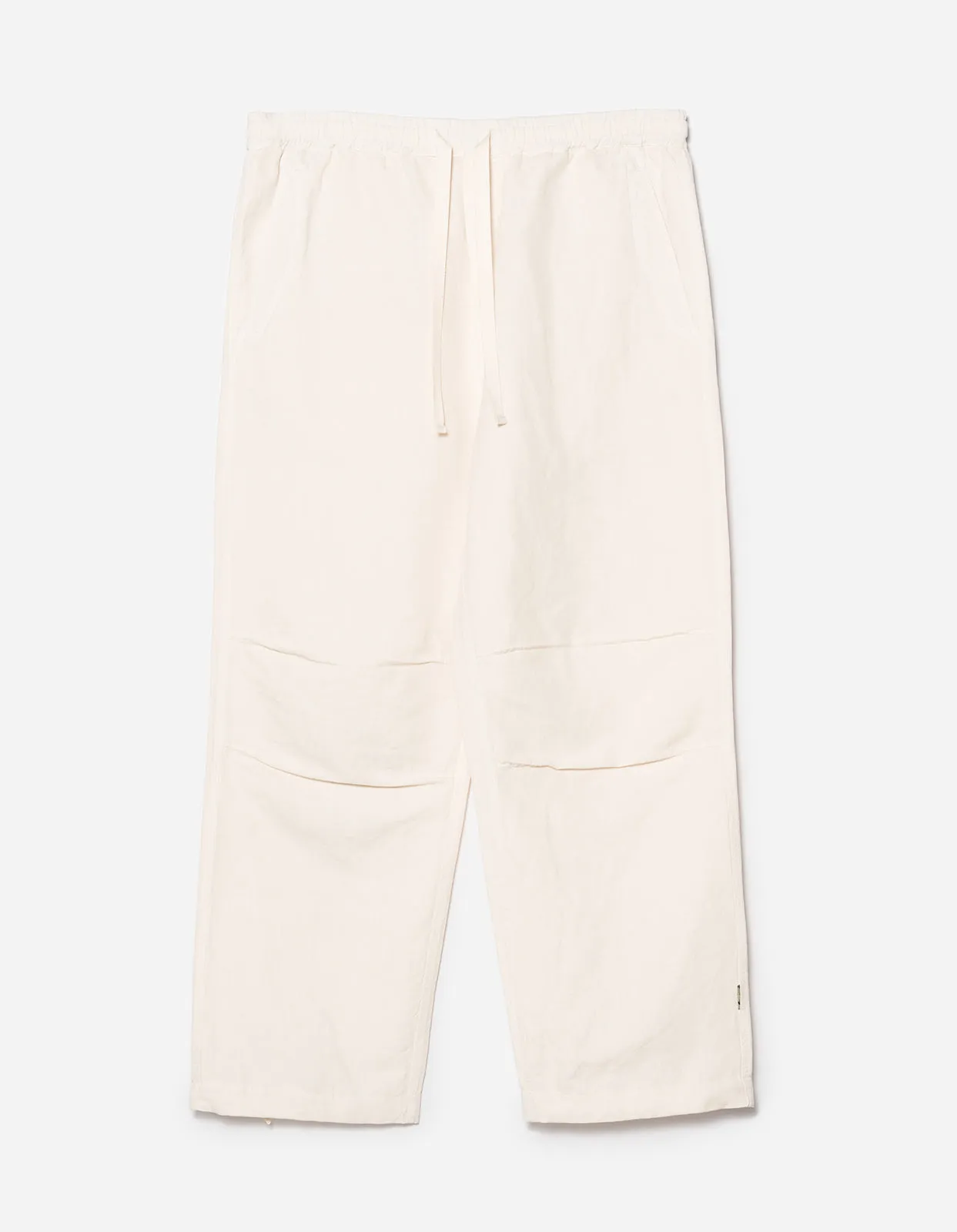 5240 Thar Desert Hemp Track Pants Ecru