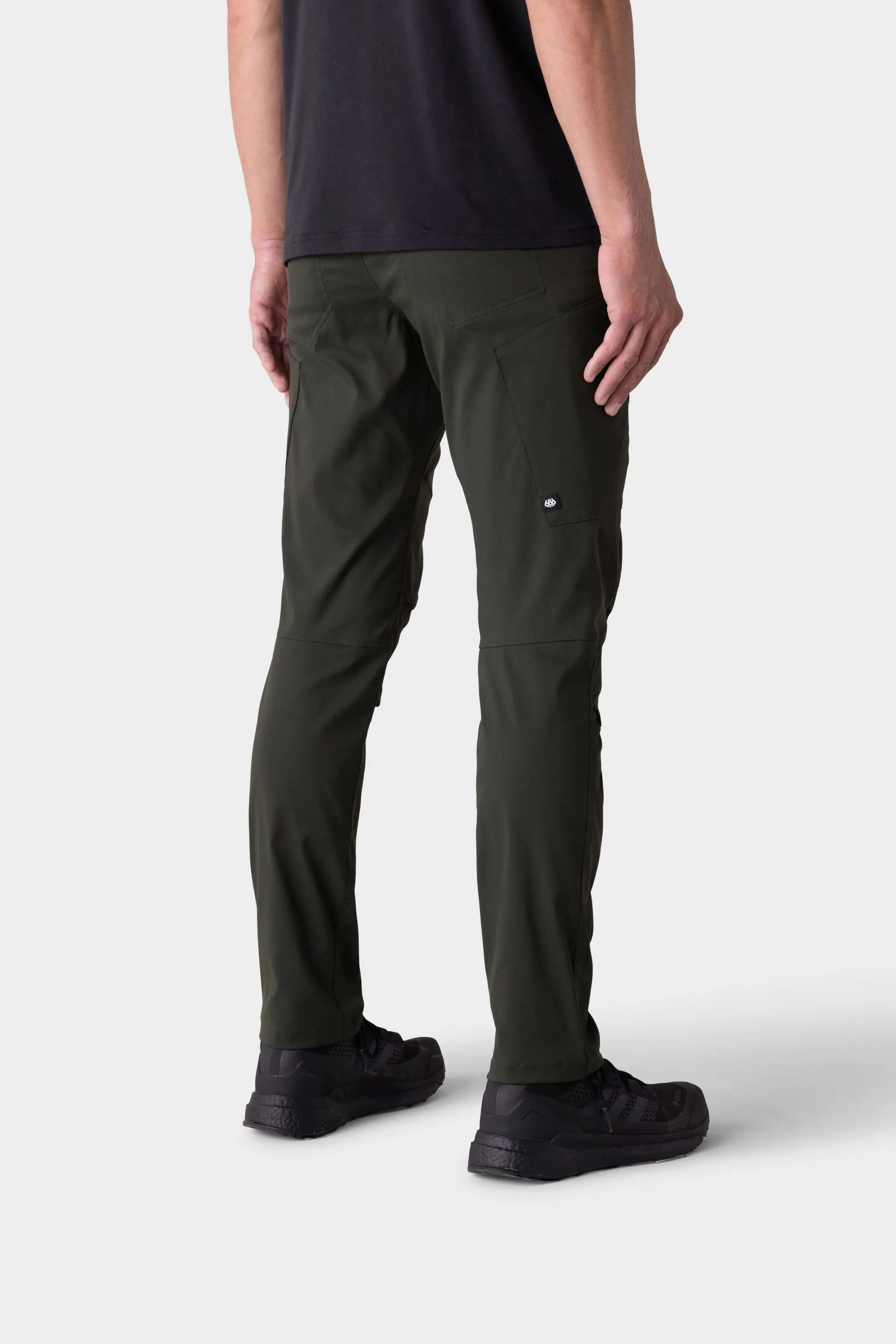 686 Men's Anything Cargo Pant - Slim Fit