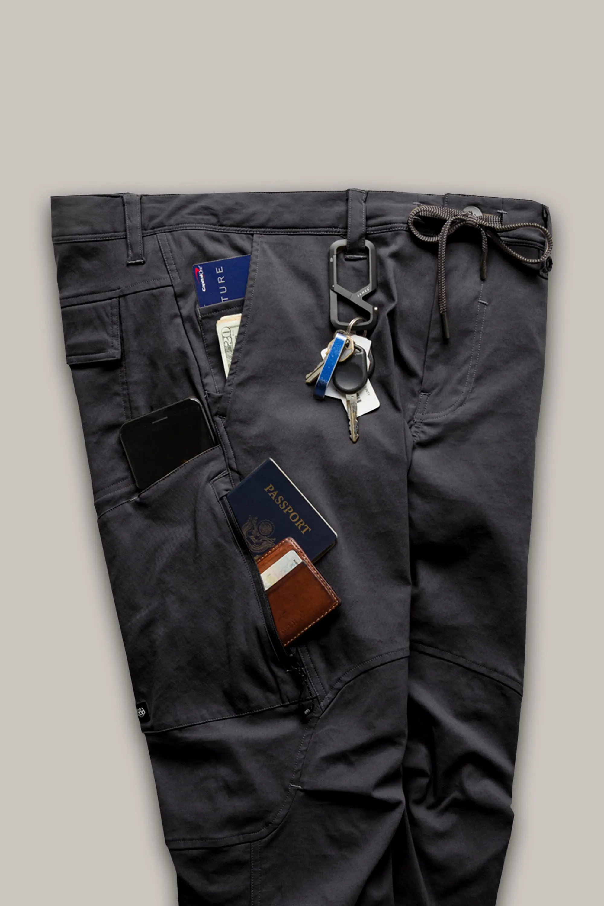 686 Men's Anything Cargo Pant - Slim Fit