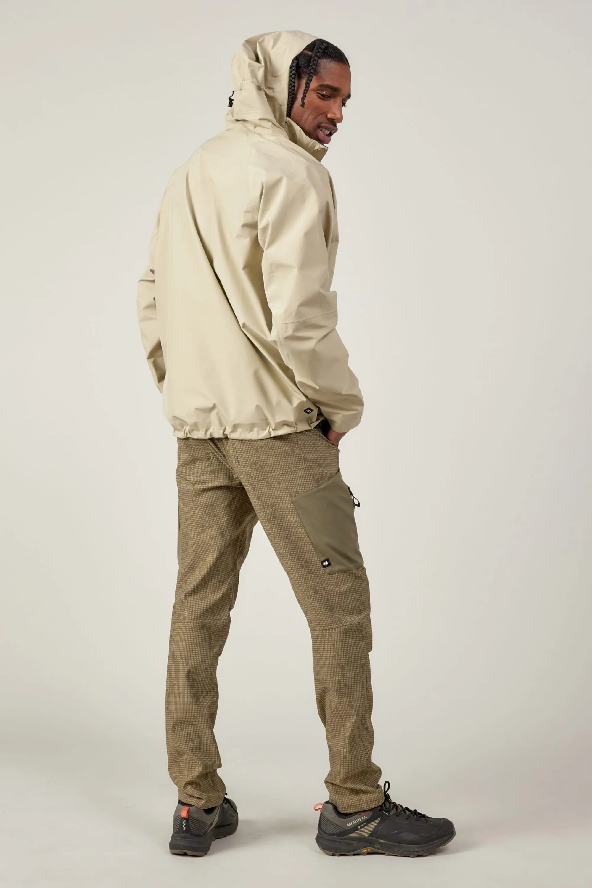 686 Men's Anything Cargo Pant - Slim Fit