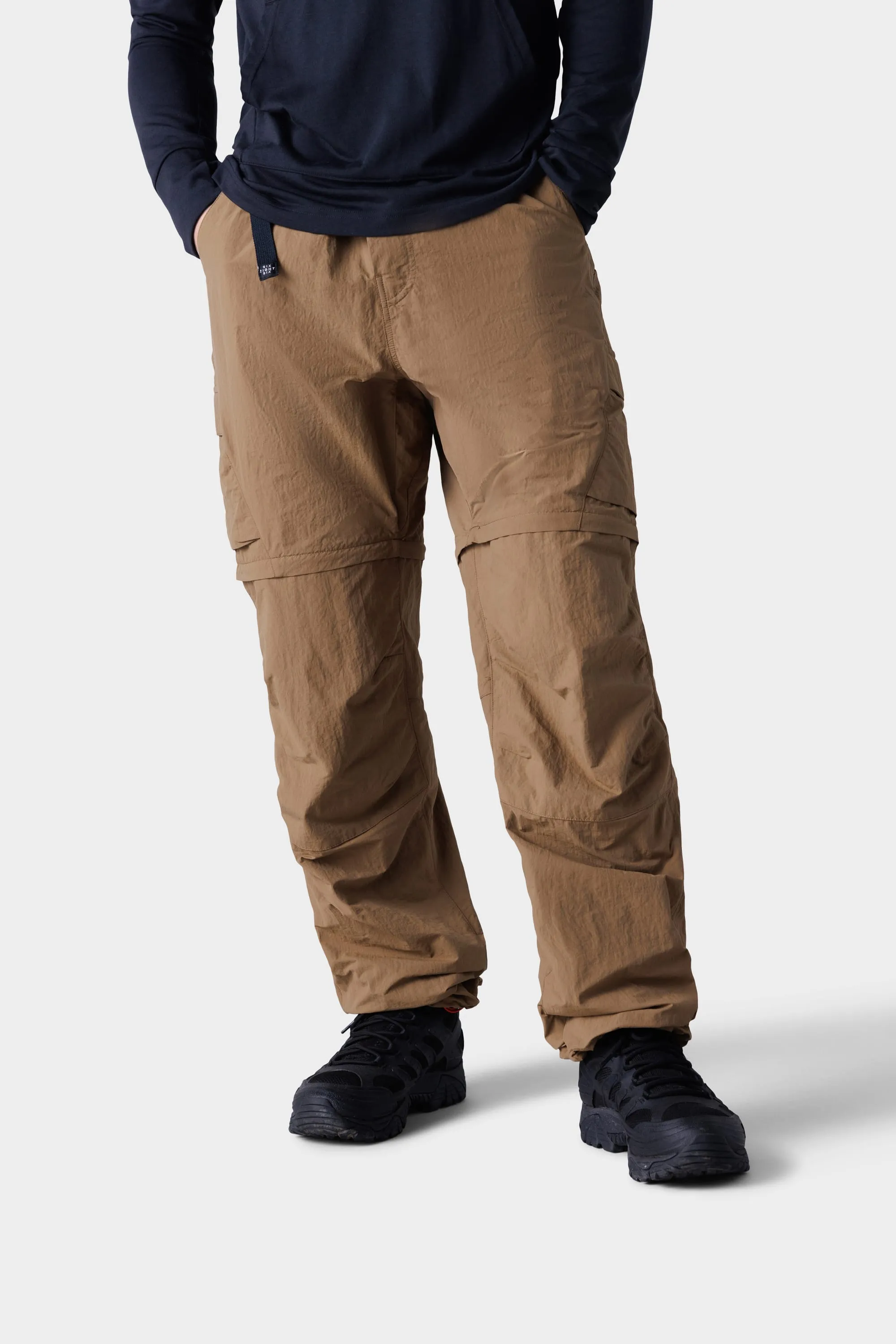 686 Men's Traverse Zip Off Cargo Pant - Wide Fit