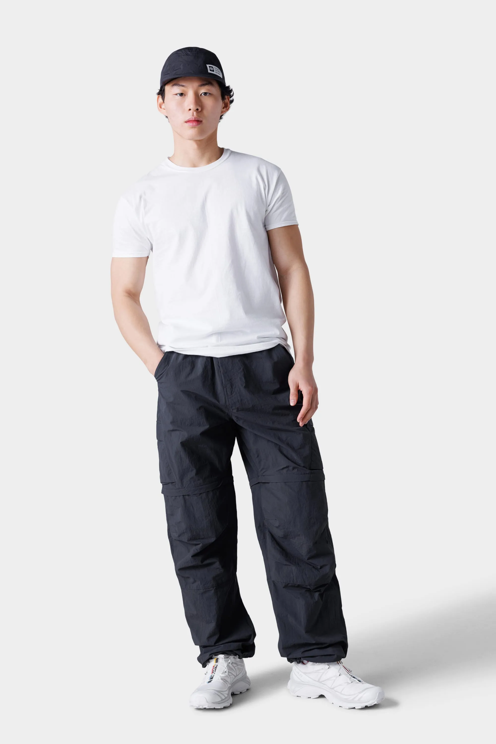 686 Men's Traverse Zip Off Cargo Pant - Wide Fit