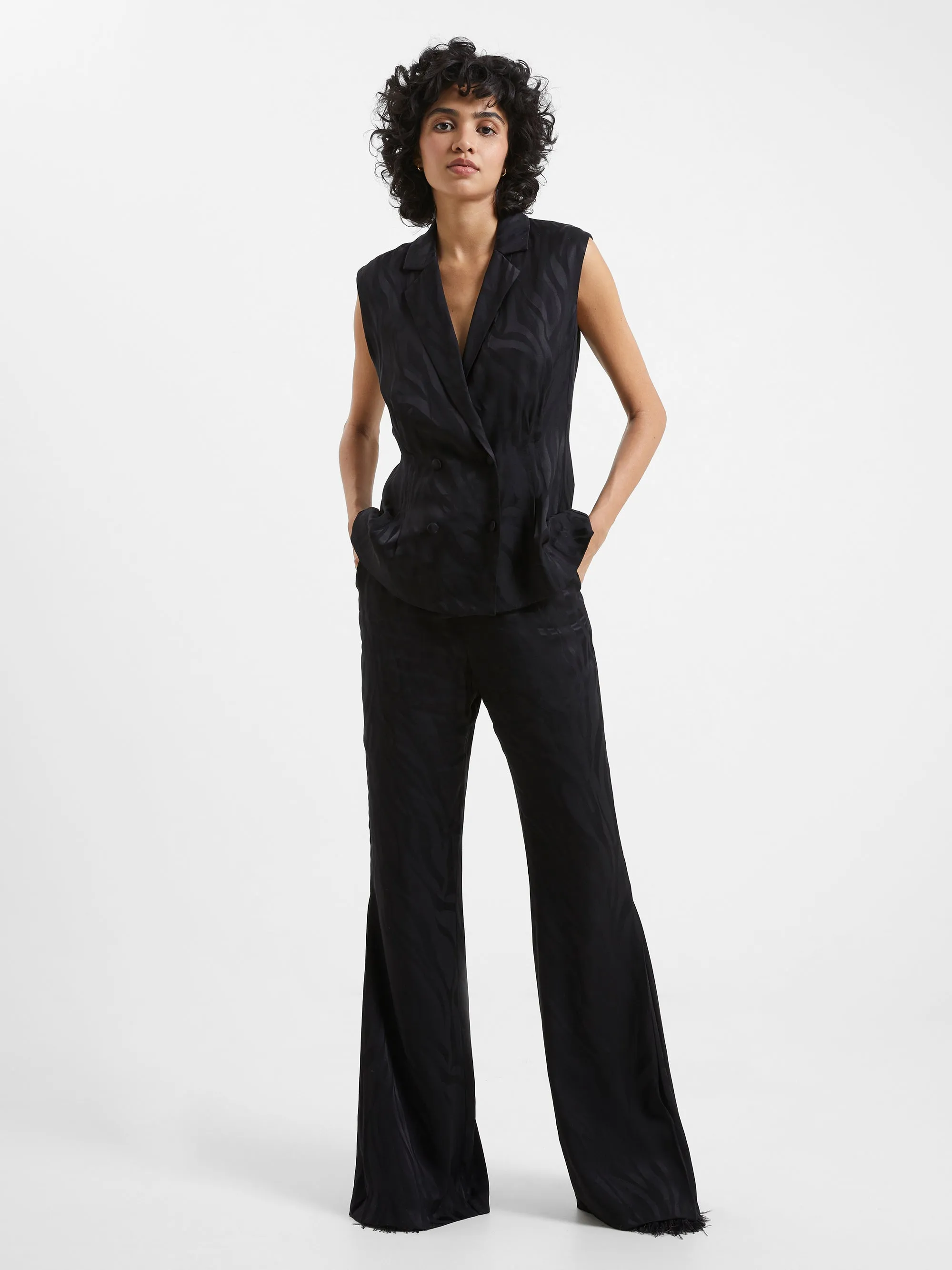 Aba Eco Satin Trousers