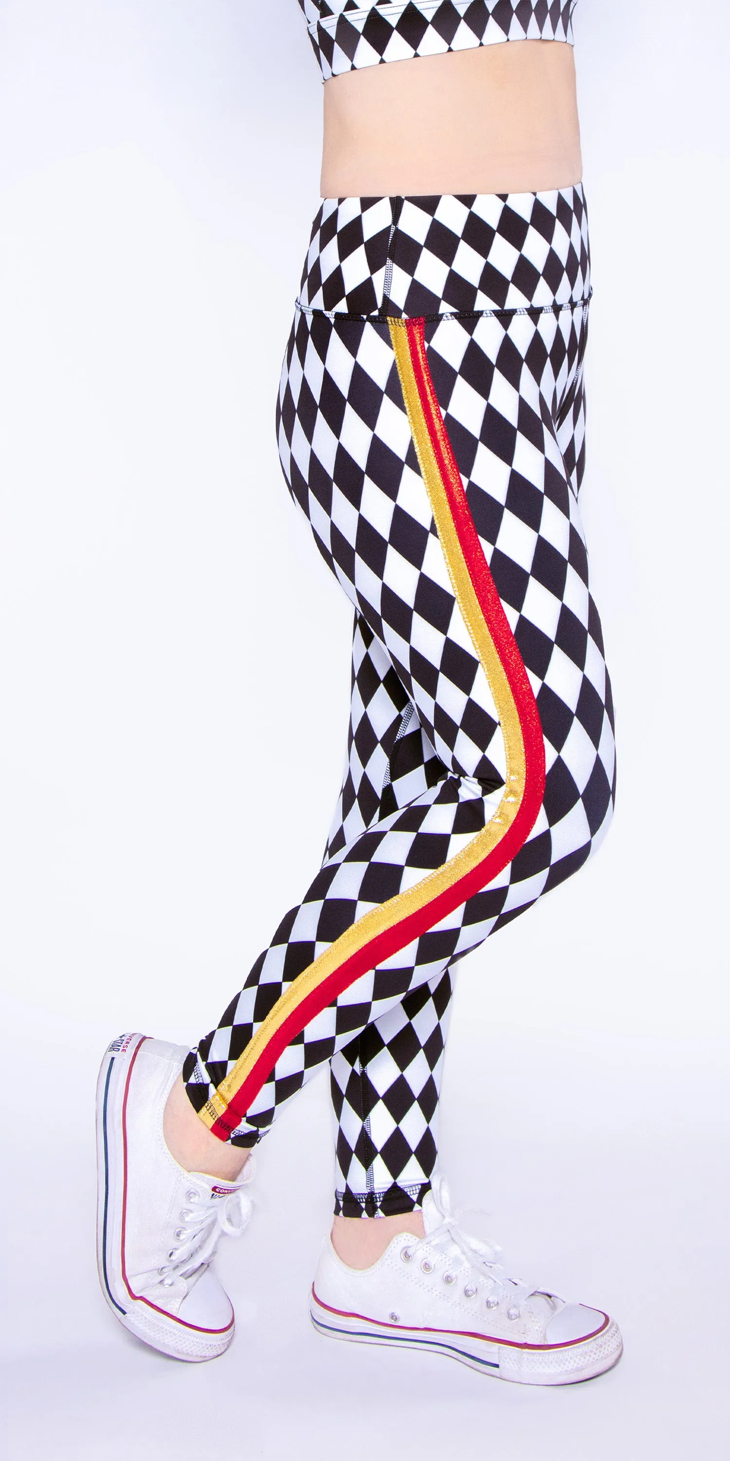 Ace of Hearts - Classic Legging