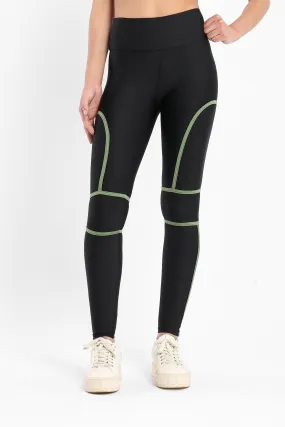 ACTIV SOLID Legging Khaki