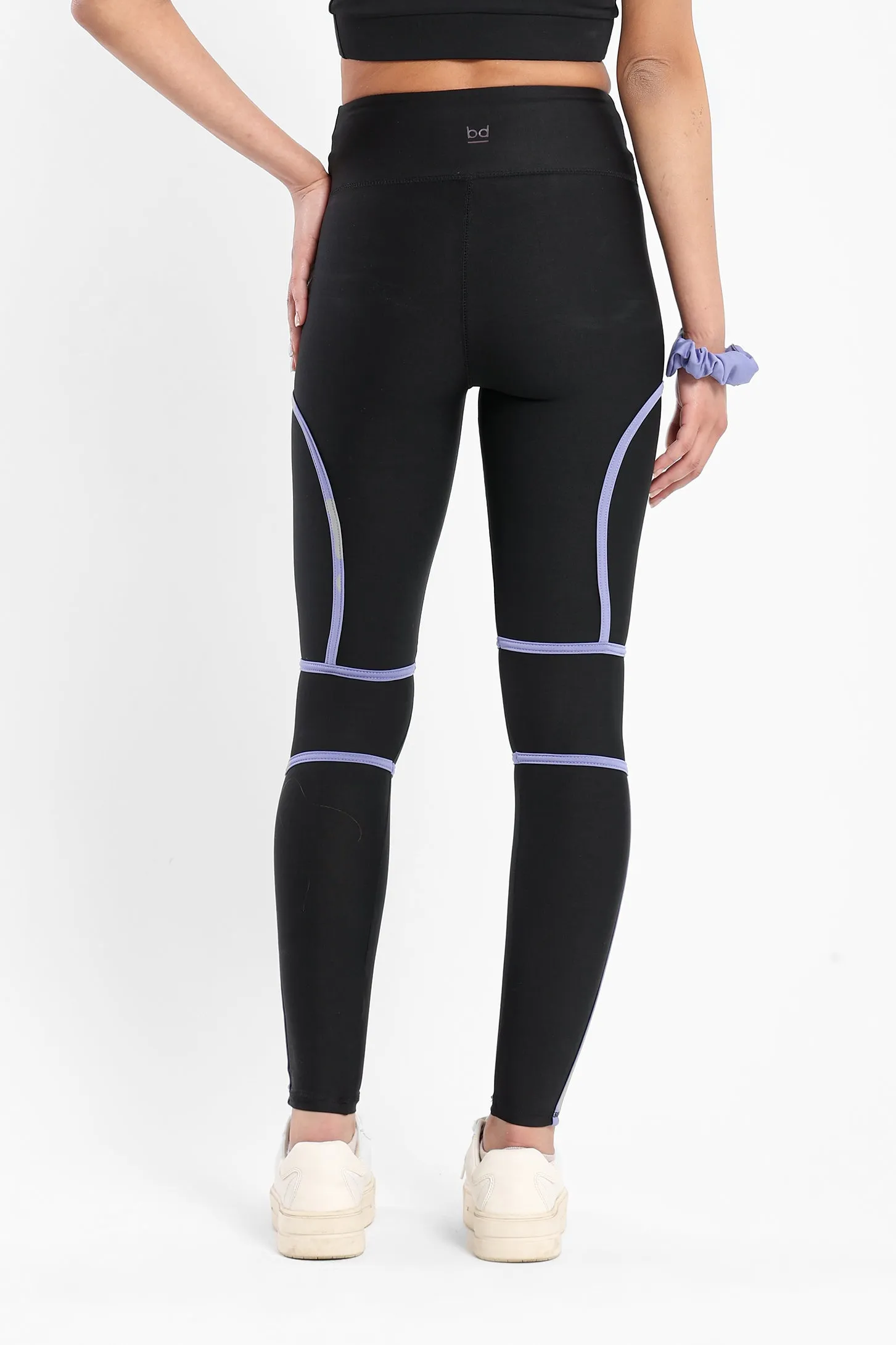 ACTIV SOLID Legging Purple