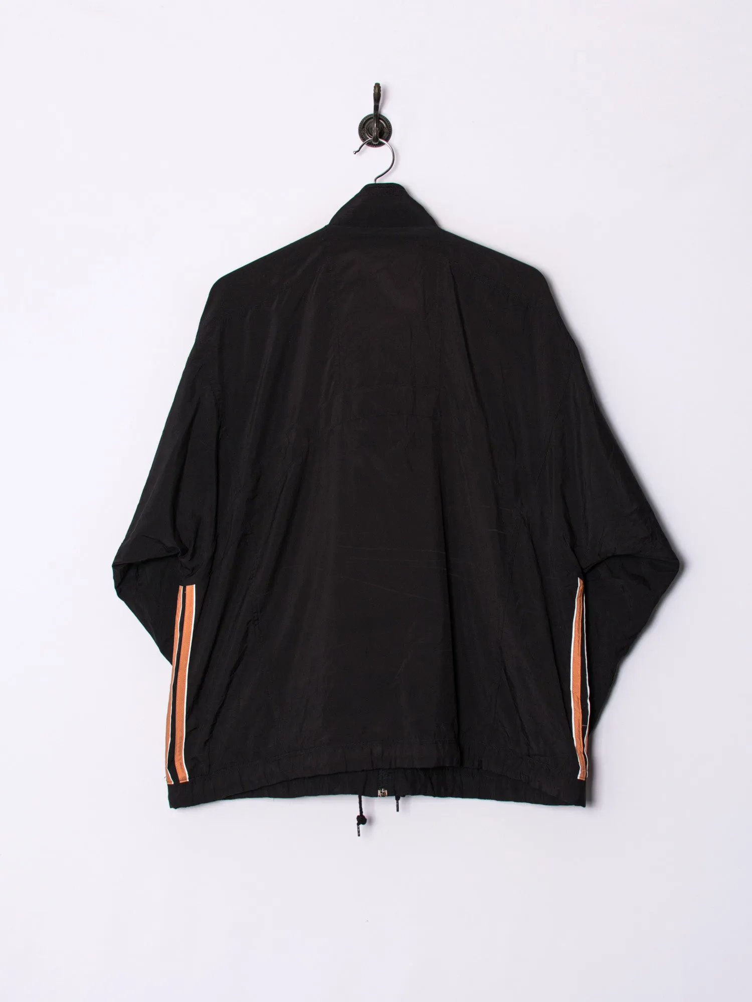 Adidas Black II Track Jacket