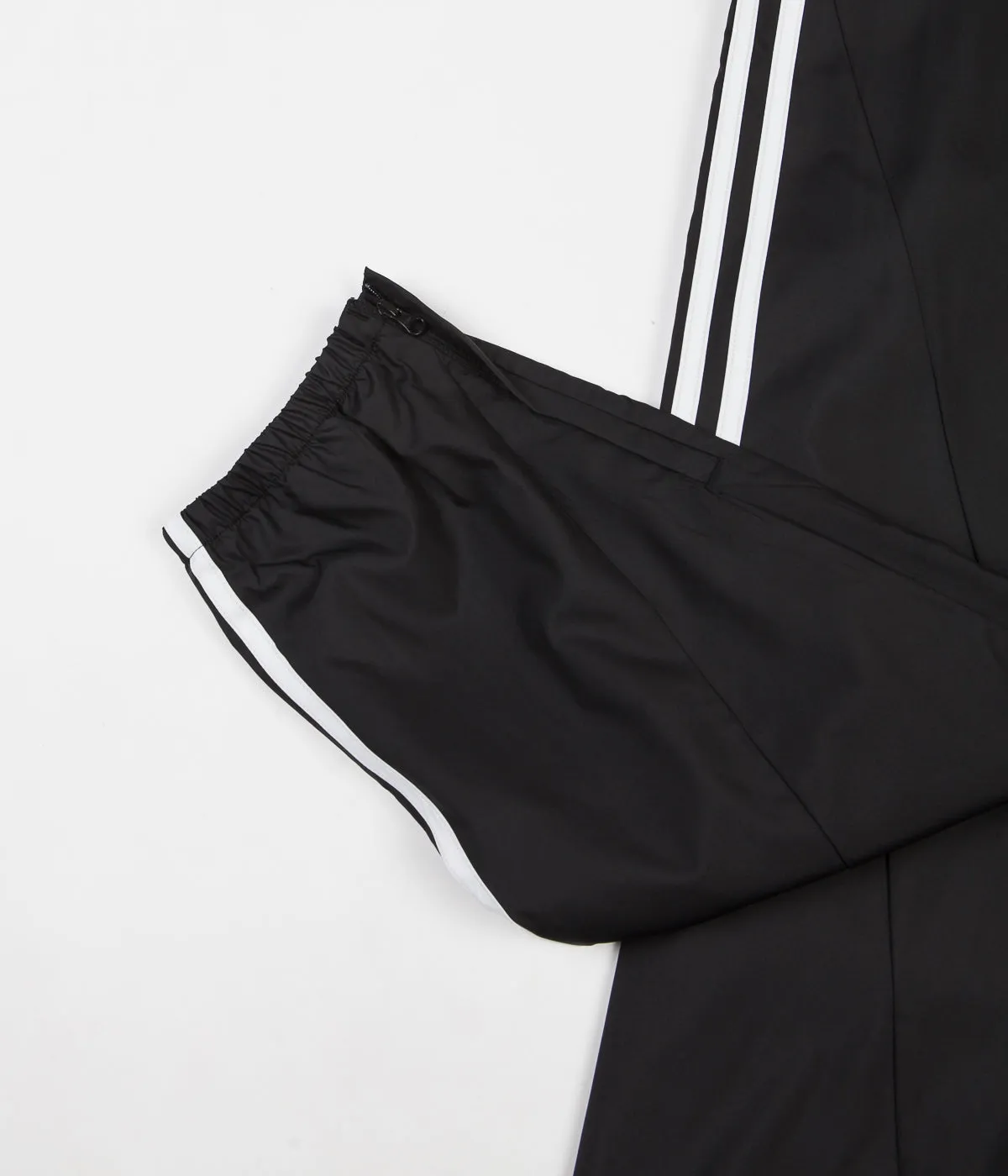 Adidas Insley Track Pants - Black / White