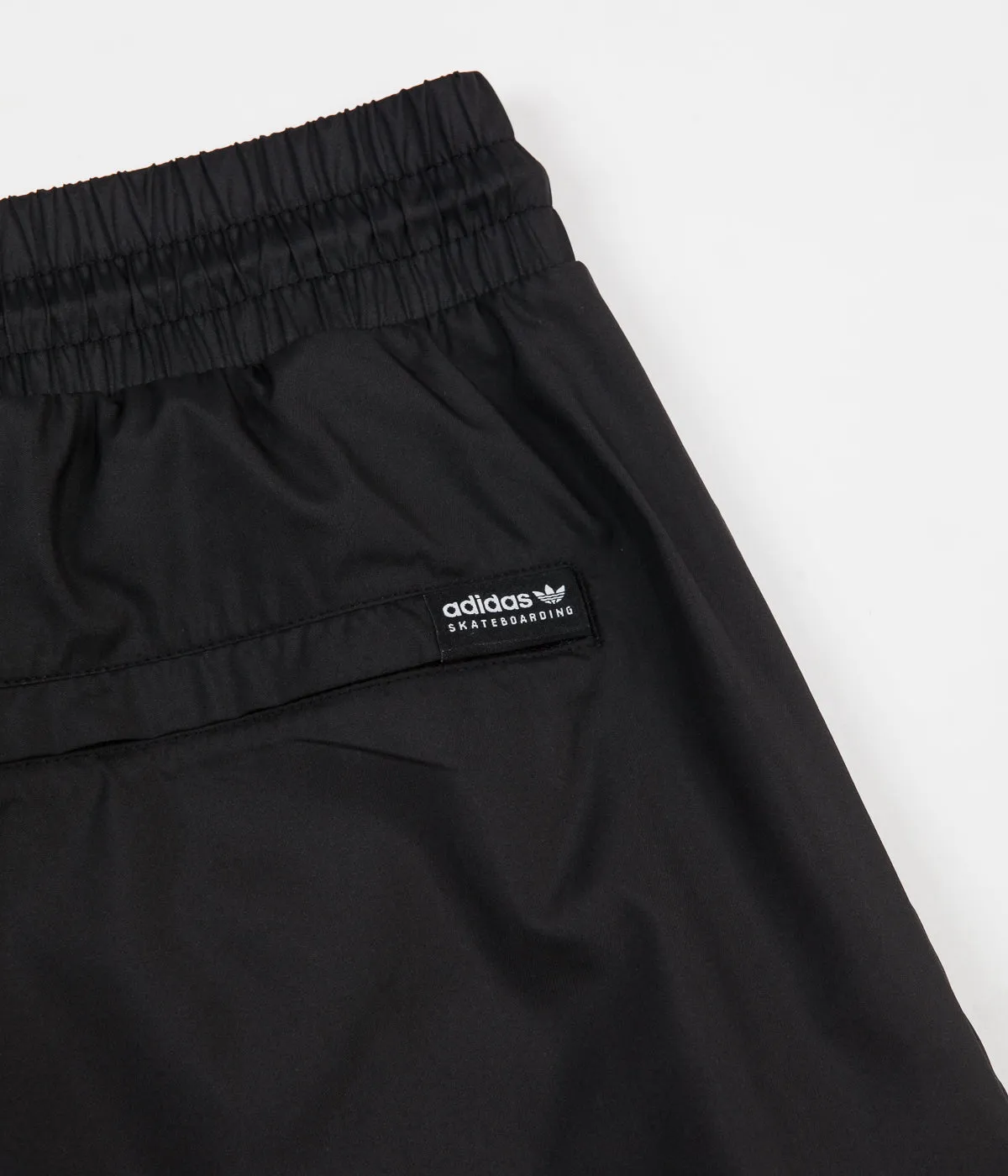 Adidas Insley Track Pants - Black / White