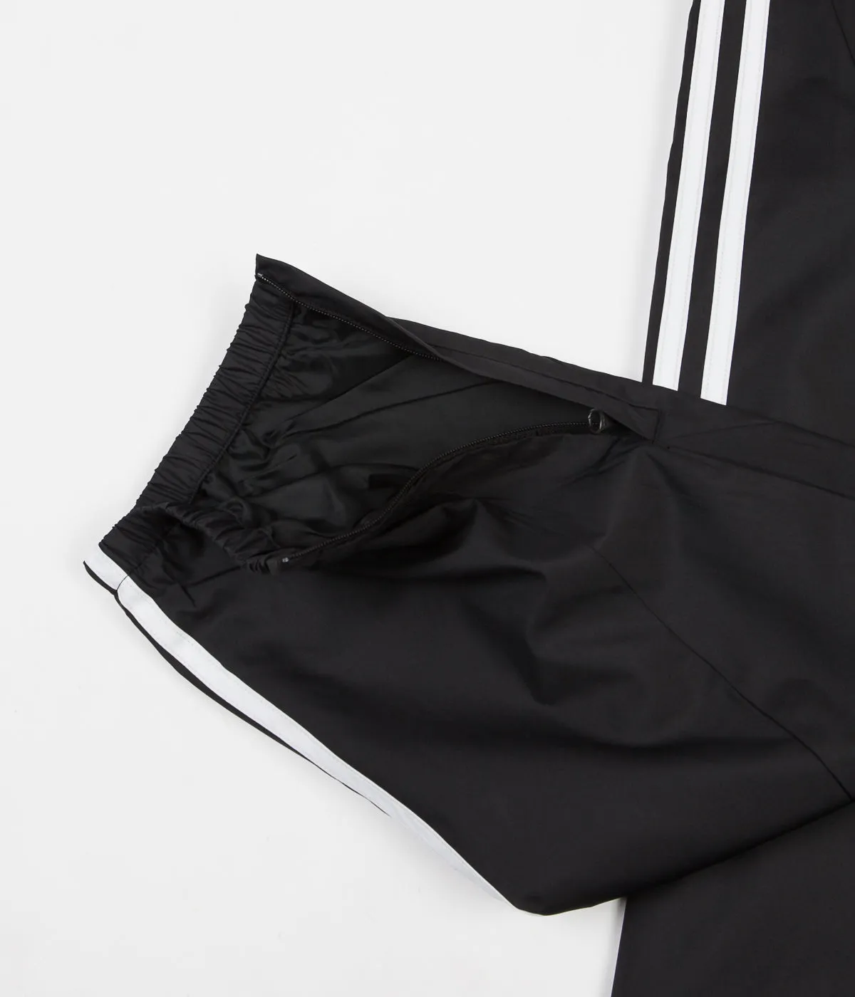 Adidas Insley Track Pants - Black / White