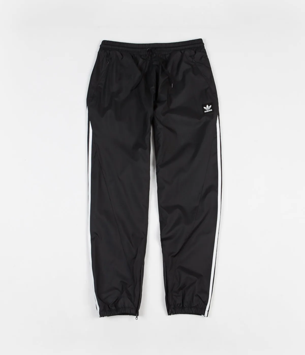 Adidas Insley Track Pants - Black / White