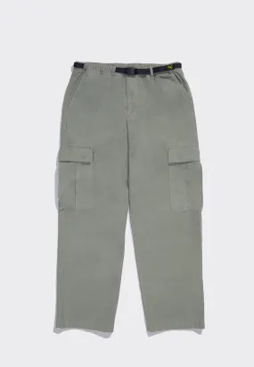 Adsum x Gramicci Cargo Pant - Dry Sage