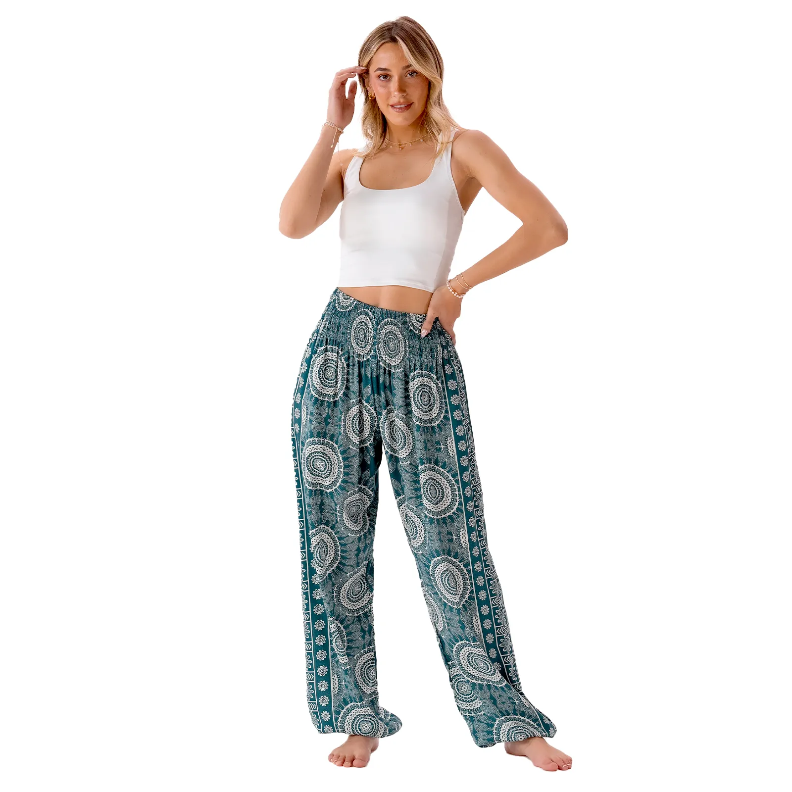 Aguadilla Harem Pants