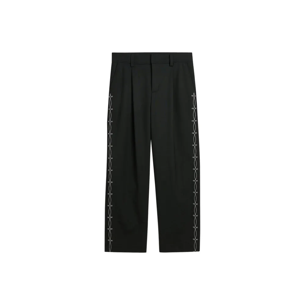 Aidan pants (Black)