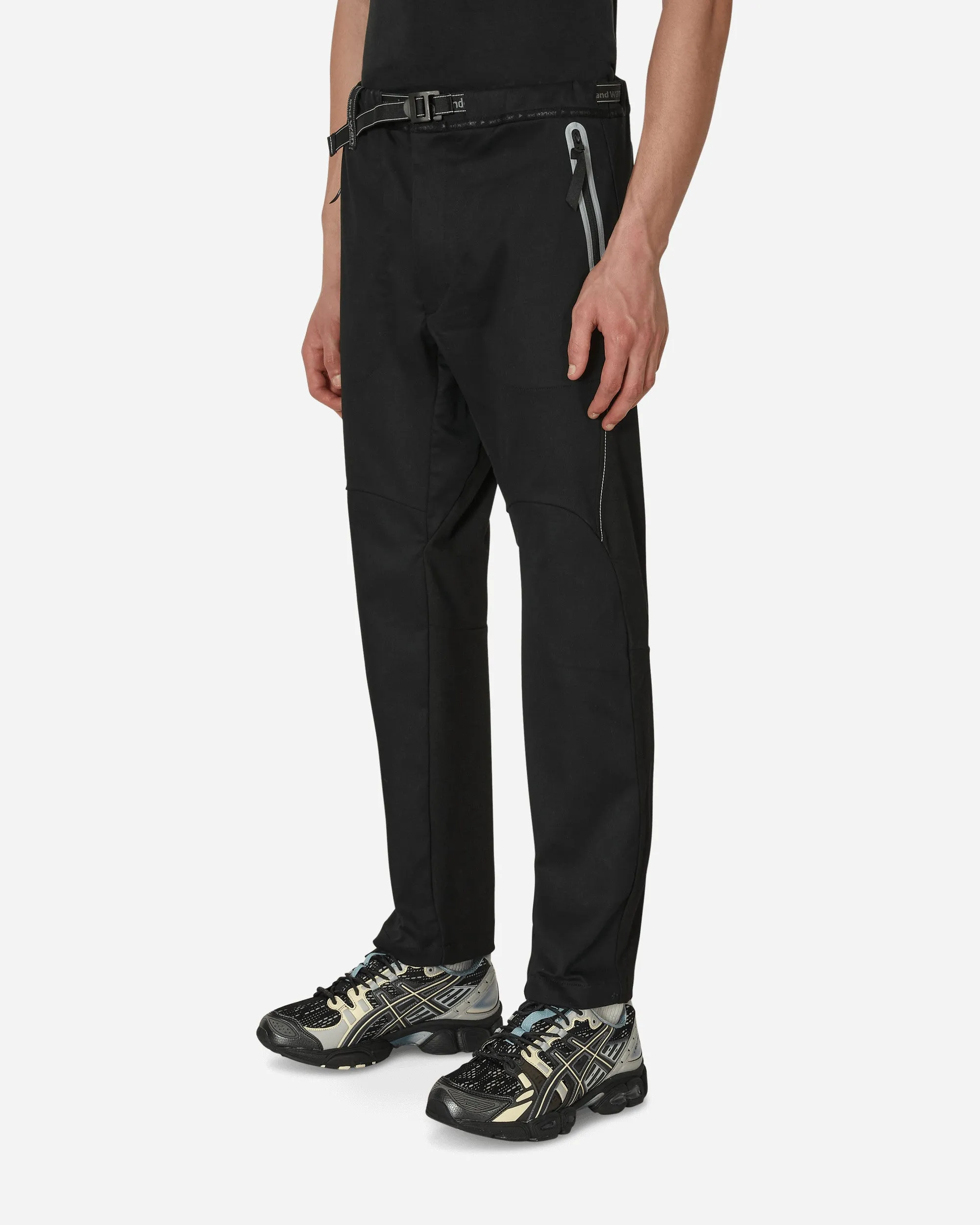 Air Hold Pants Black