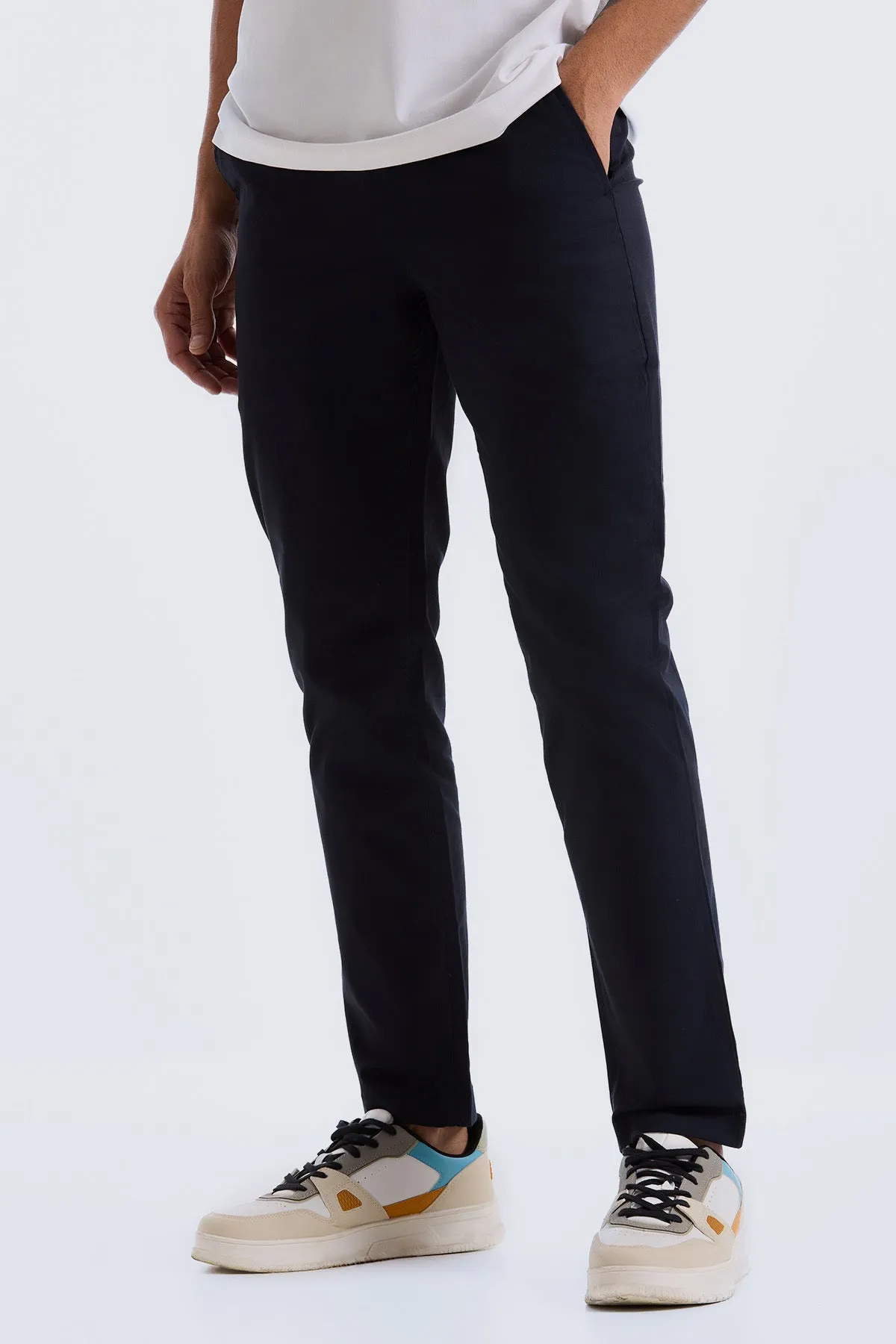 Air Navy Pant