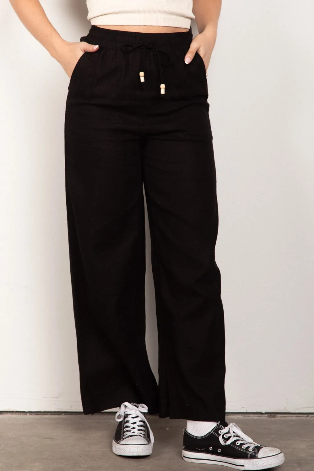 ALLISON LINEN PANT