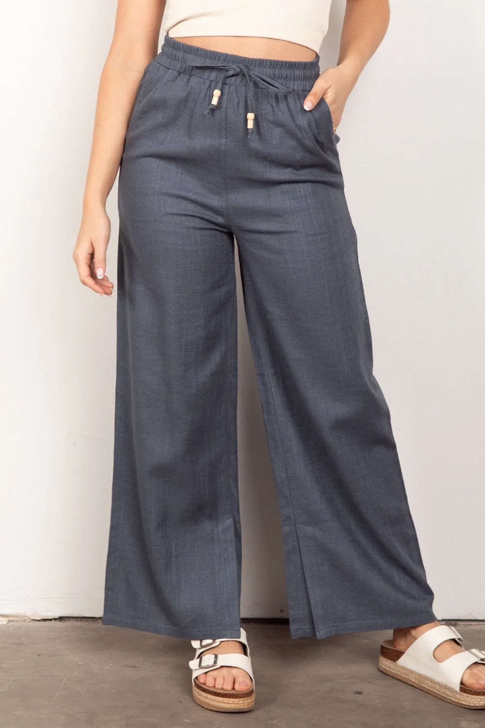 ALLISON LINEN PANT