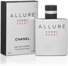 Allure Sport Extreme 100Ml Edp Spray