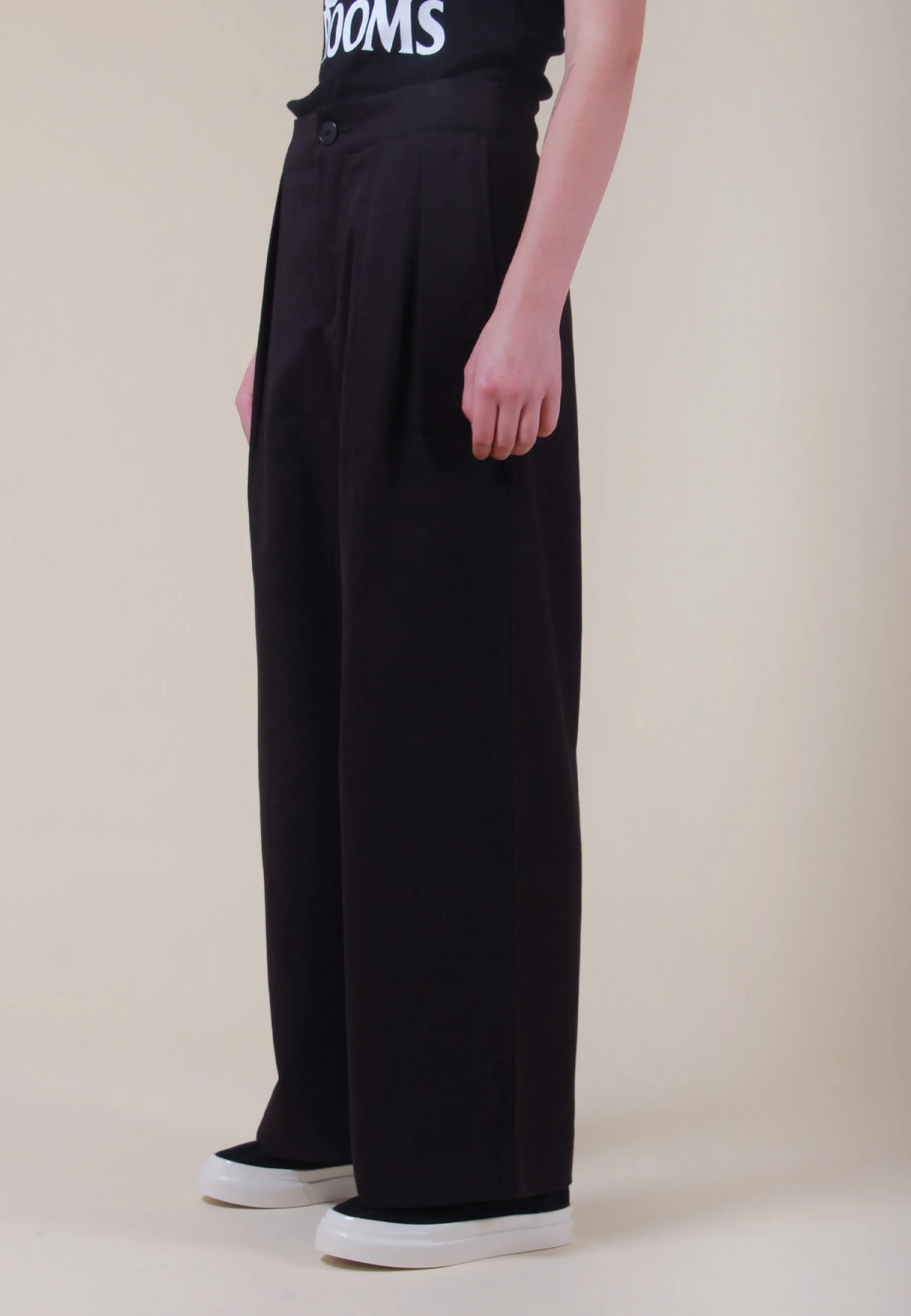 Alpine Pant - black