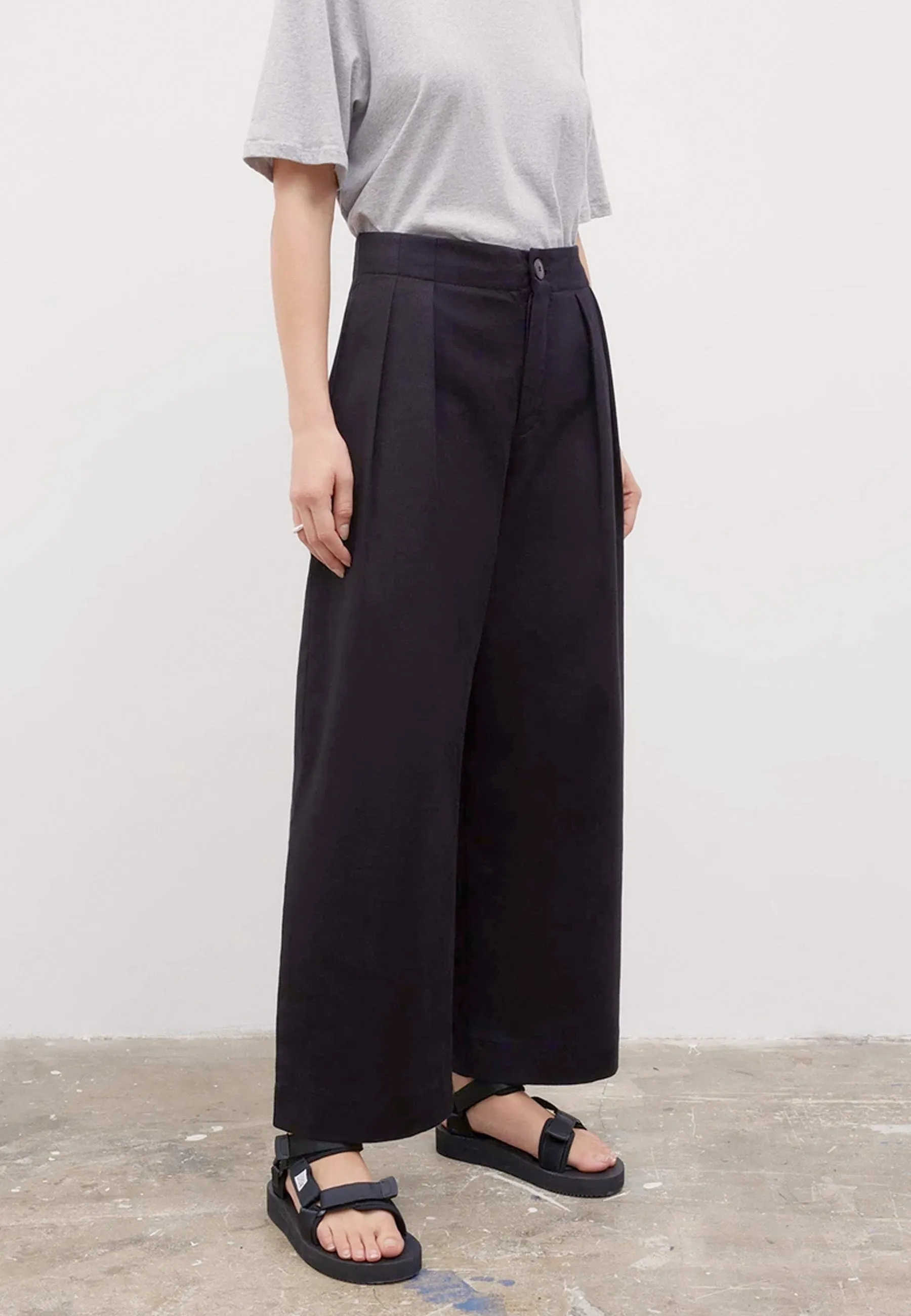 Alpine Pant - black