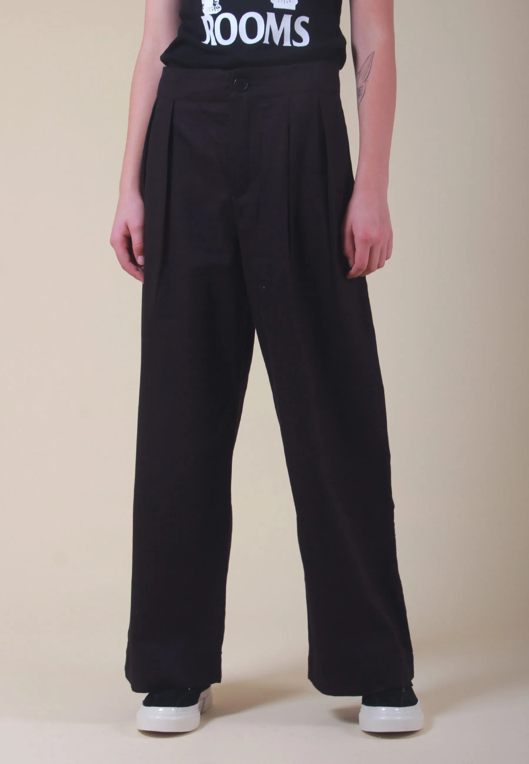 Alpine Pant - black