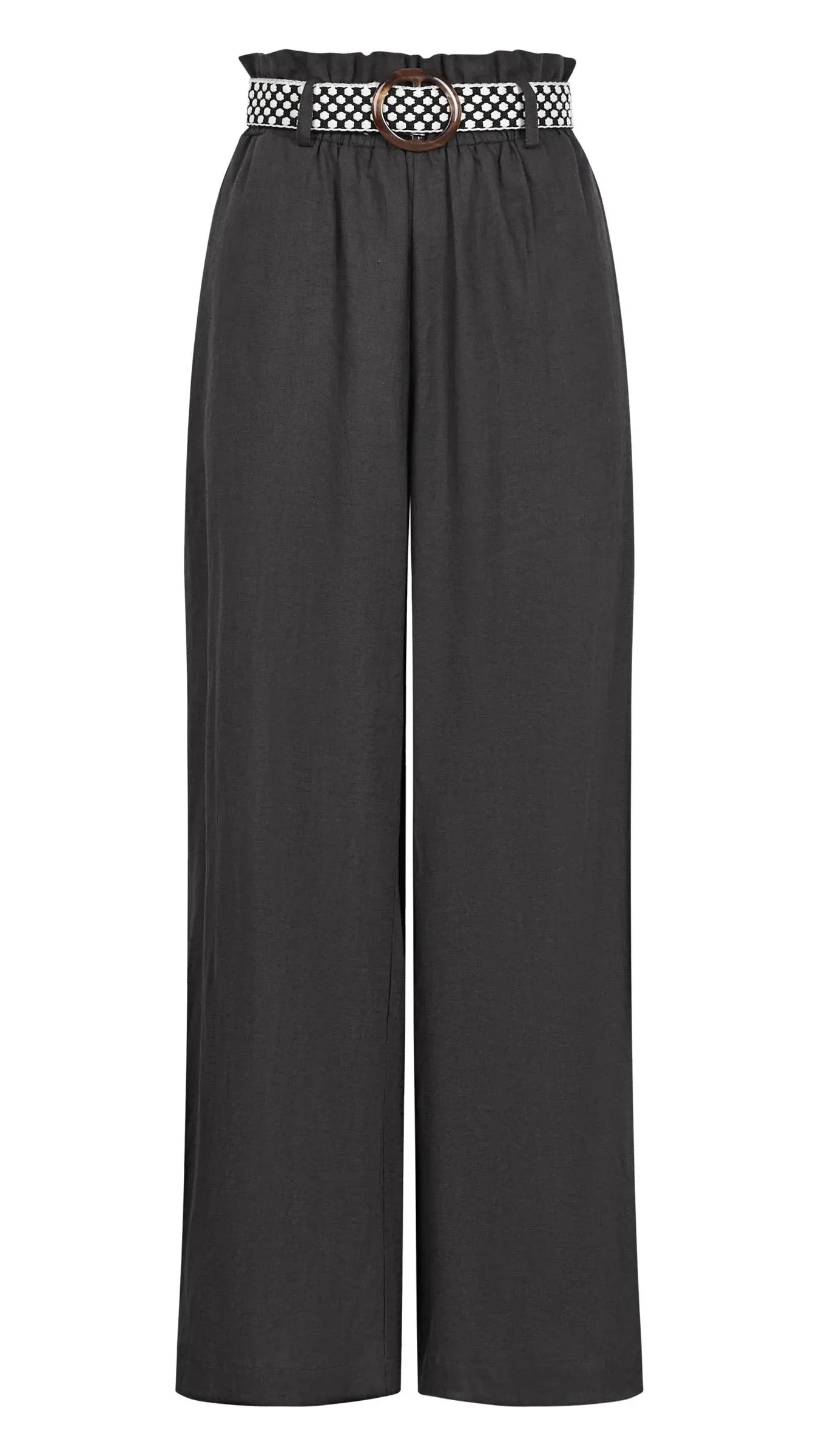 Amelie Pant Graphite