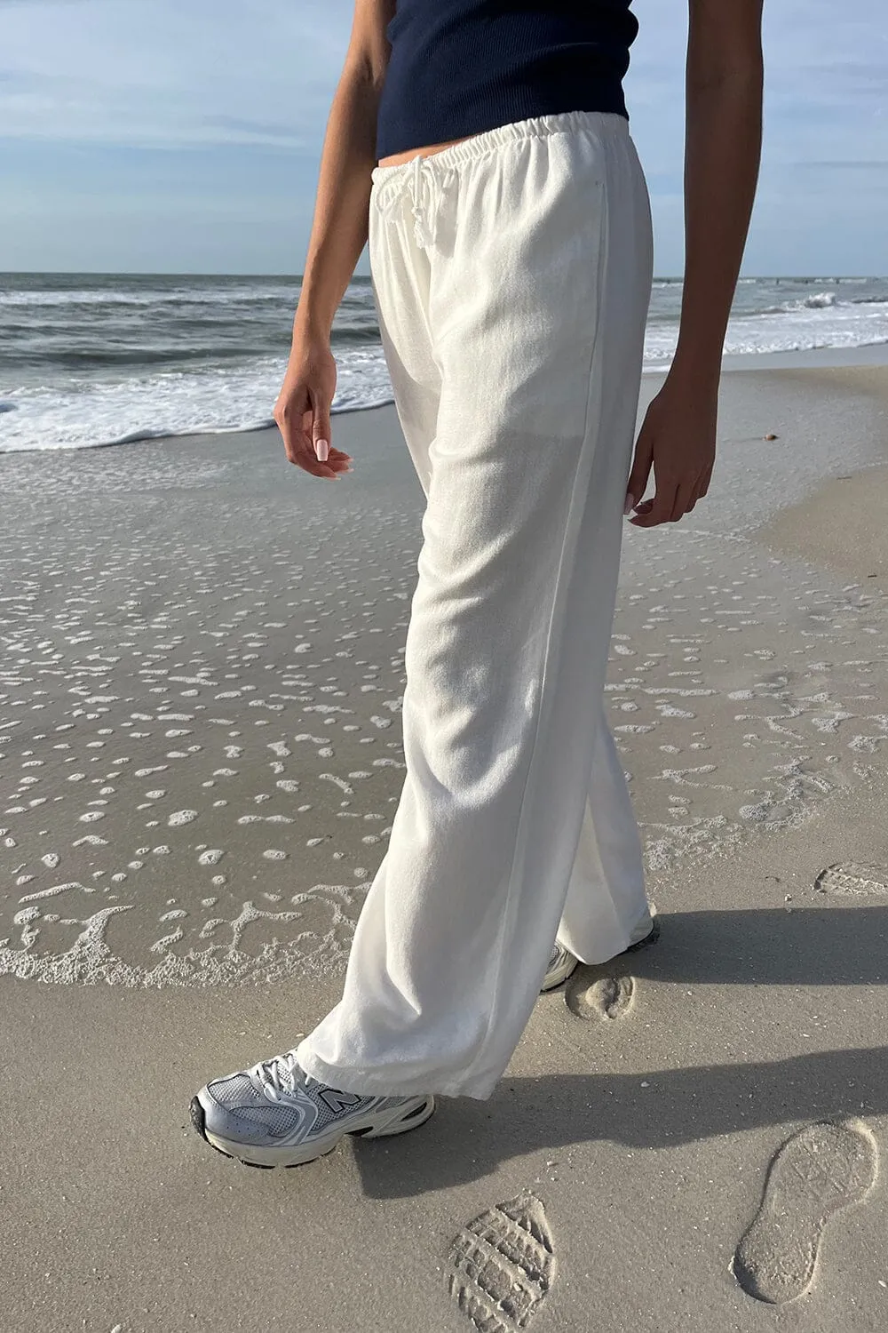 Anastasia Linen Pants