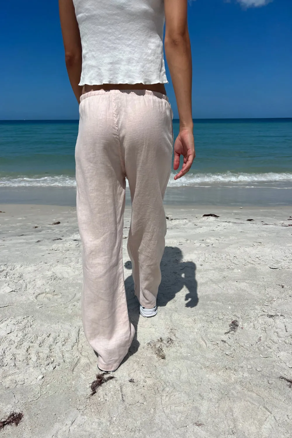 Anastasia Linen Pants