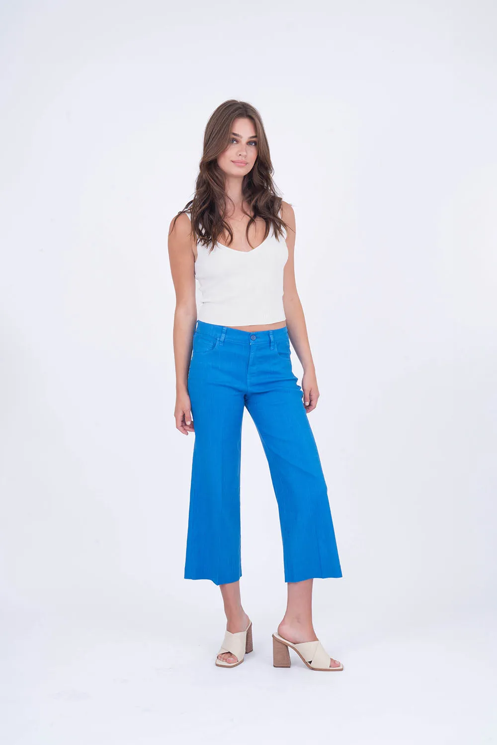 Annabelle Crop Pant