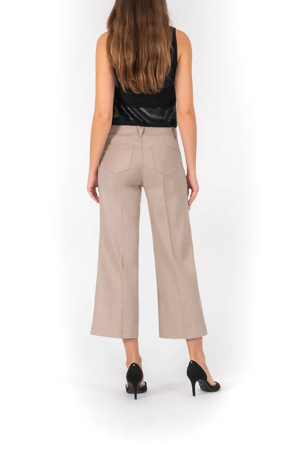 Annabelle Crop Pant