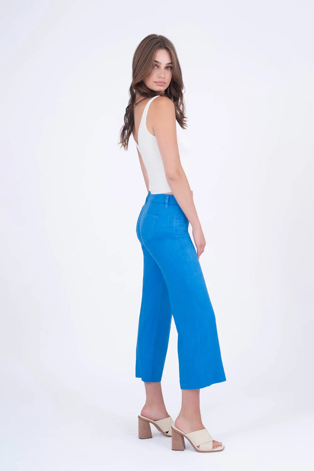 Annabelle Crop Pant