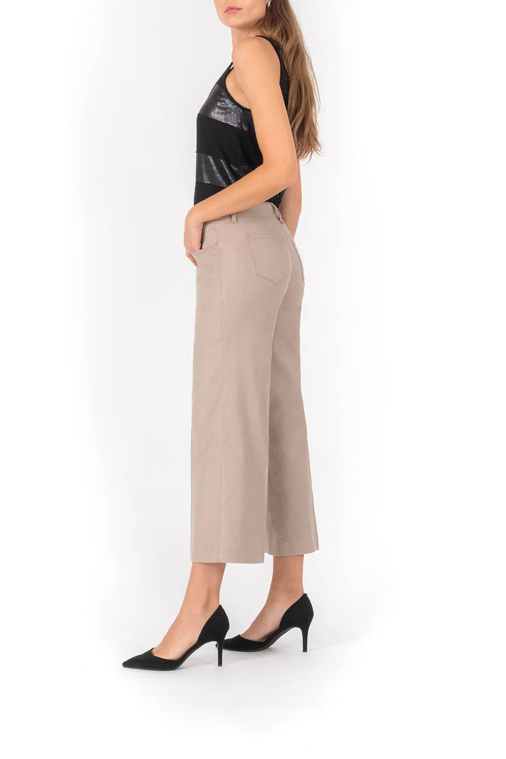 Annabelle Crop Pant