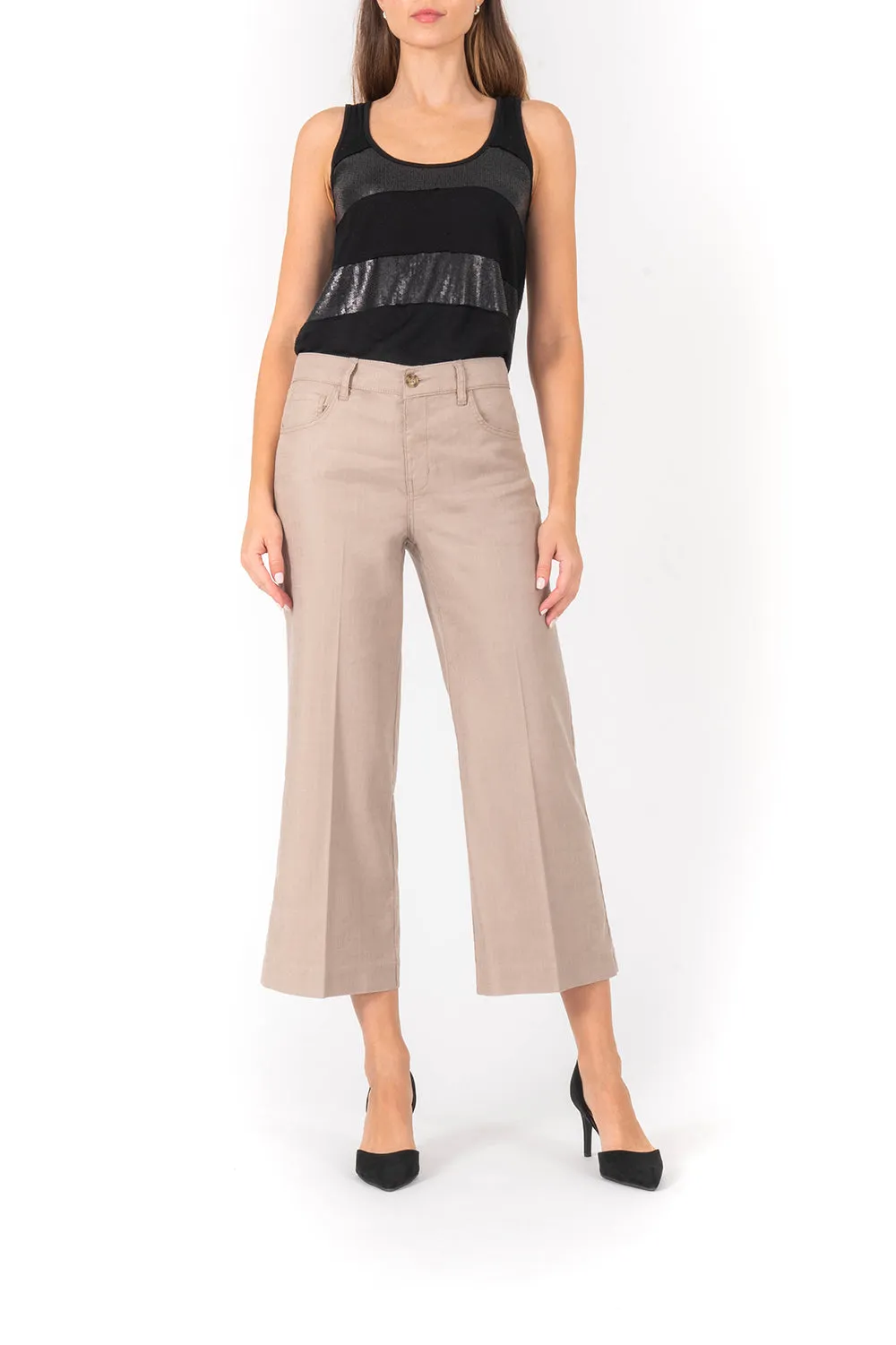 Annabelle Crop Pant