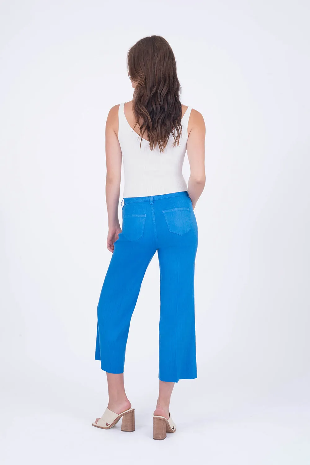 Annabelle Crop Pant