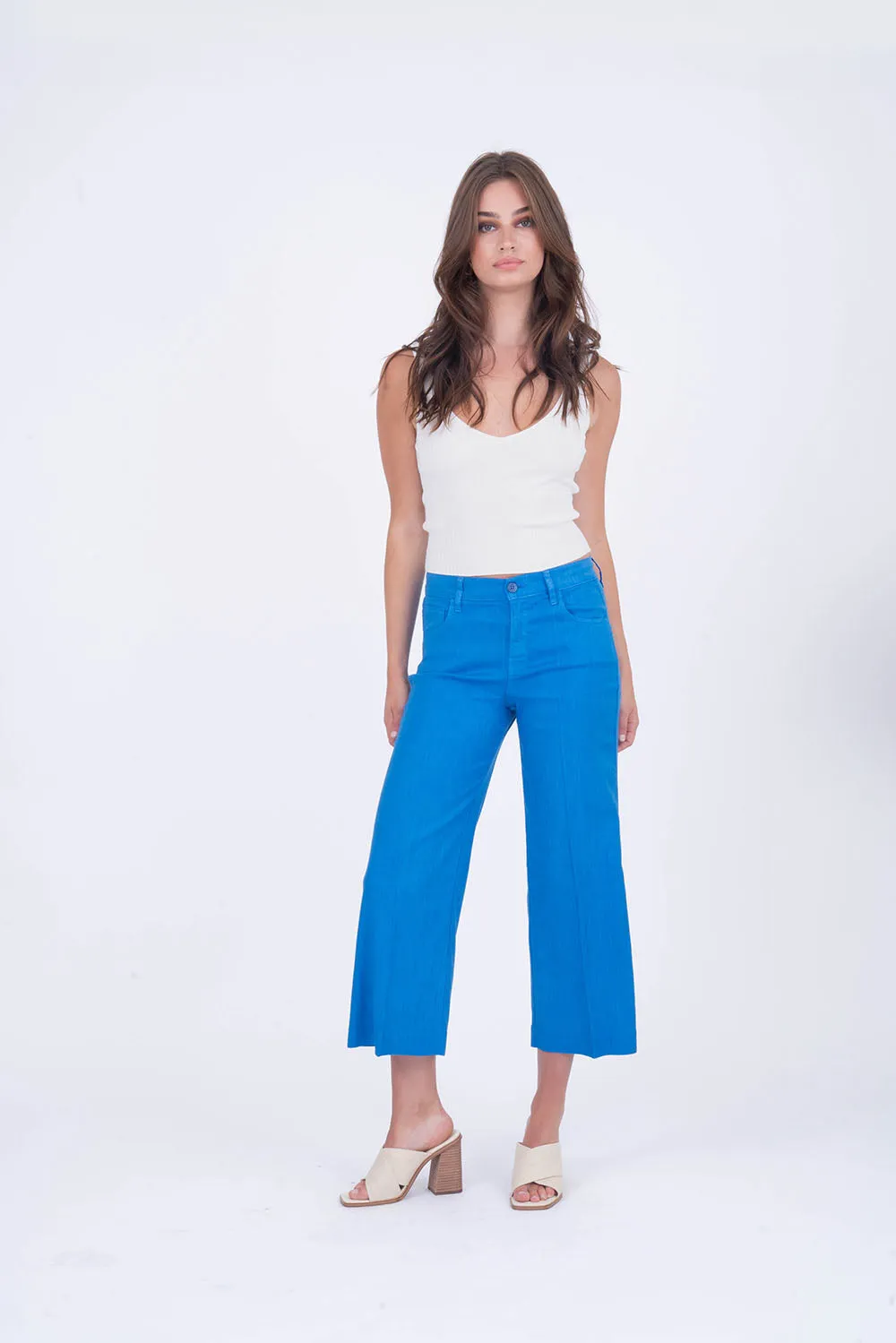 Annabelle Crop Pant