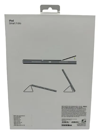 Apple Lemonade Ipad 10th Gen Smart Folio Casing